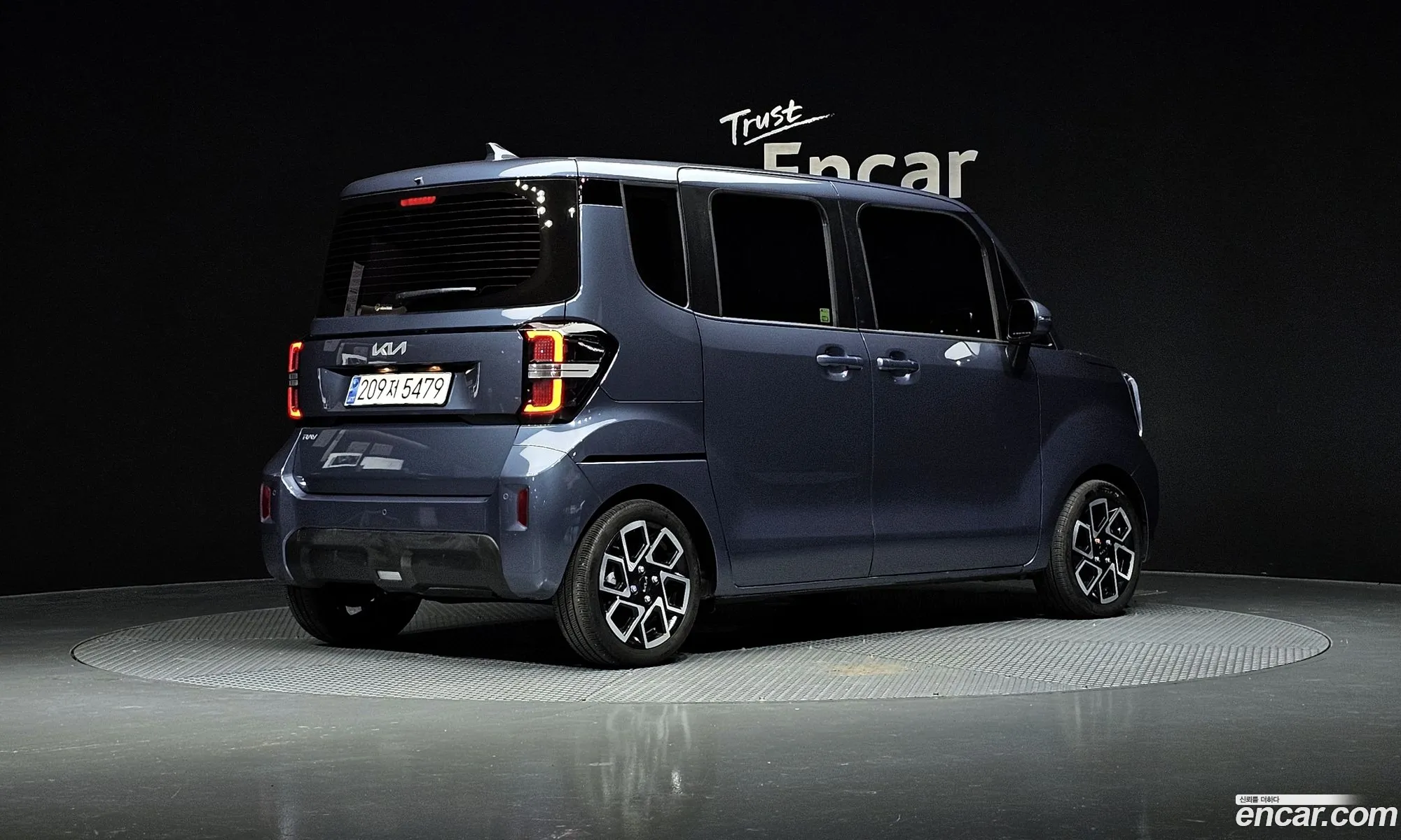 Kia Kia Ray 2024 — 9