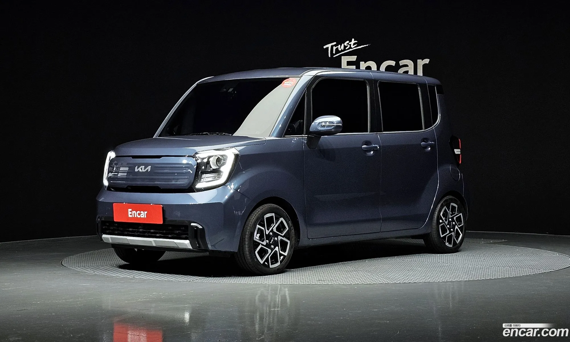 Kia Kia Ray 2024 — 20