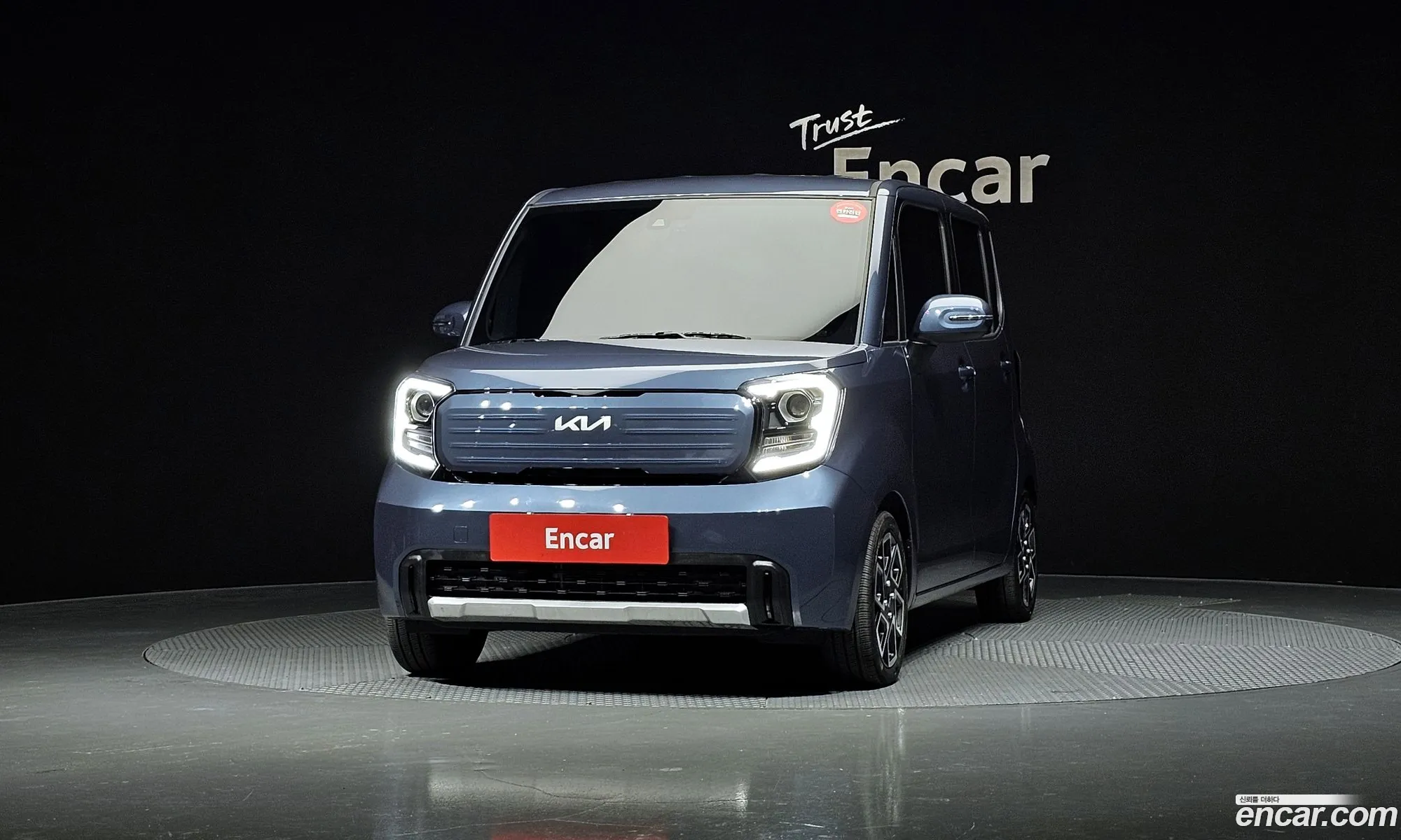 Kia Kia Ray 2024 — 16