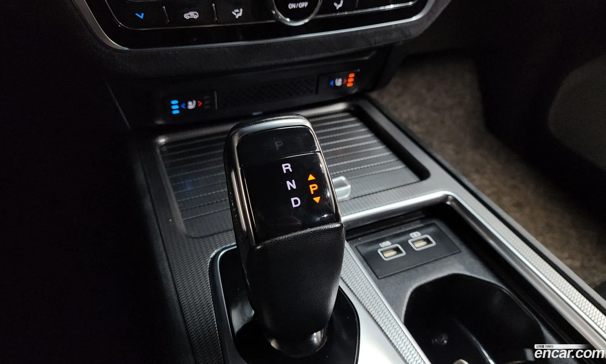KG Mobility (SsangYong) Rexton 2020 — 17