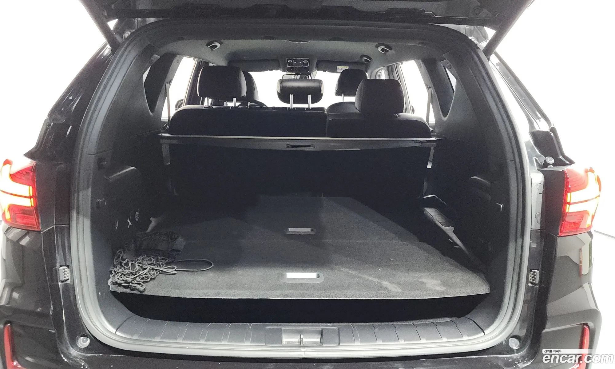 KG Mobility (SsangYong) Rexton 2020 — 5