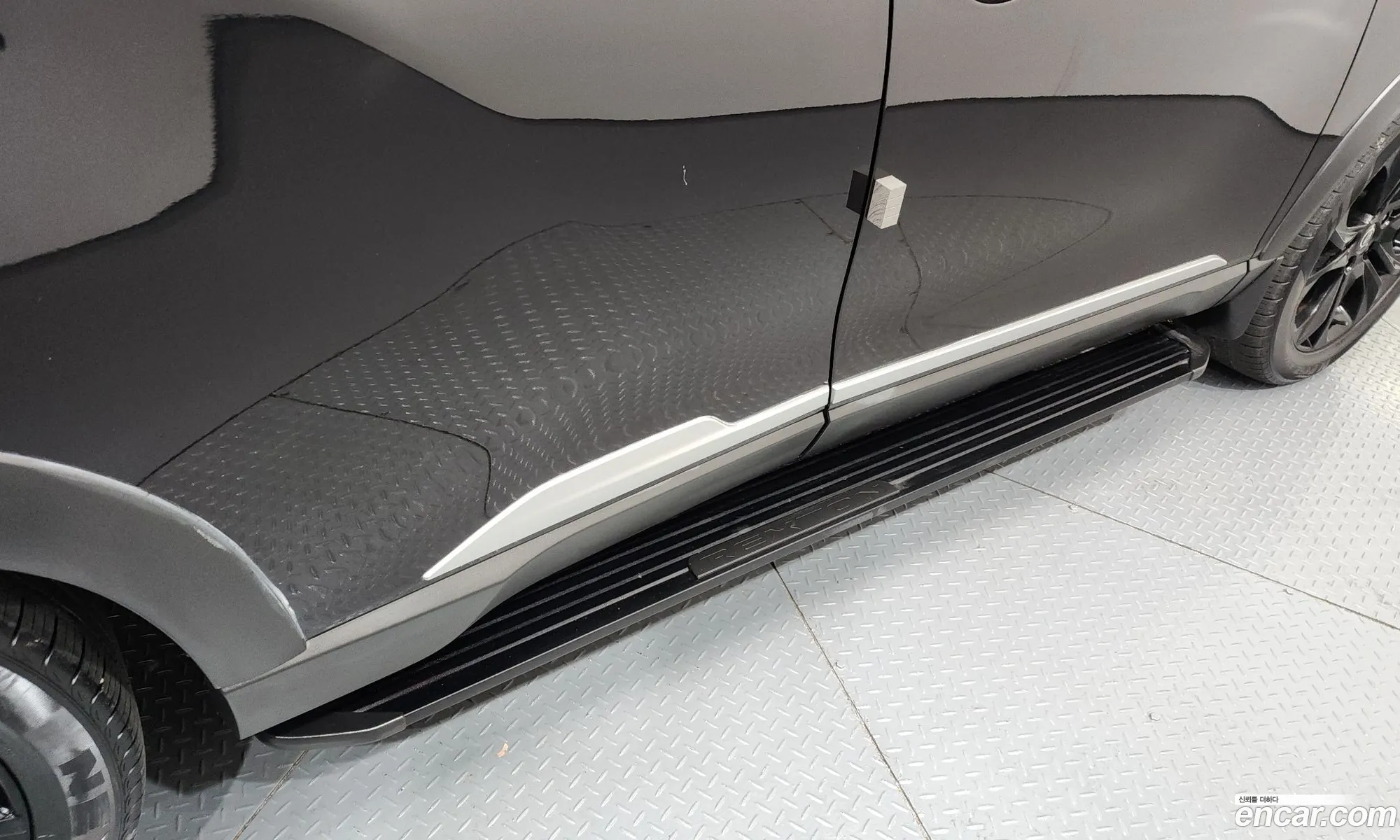 KG Mobility (SsangYong) Rexton 2020 — 7