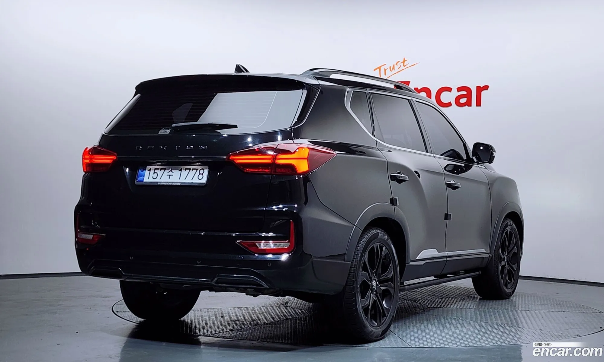 KG Mobility (SsangYong) Rexton 2020 — 11