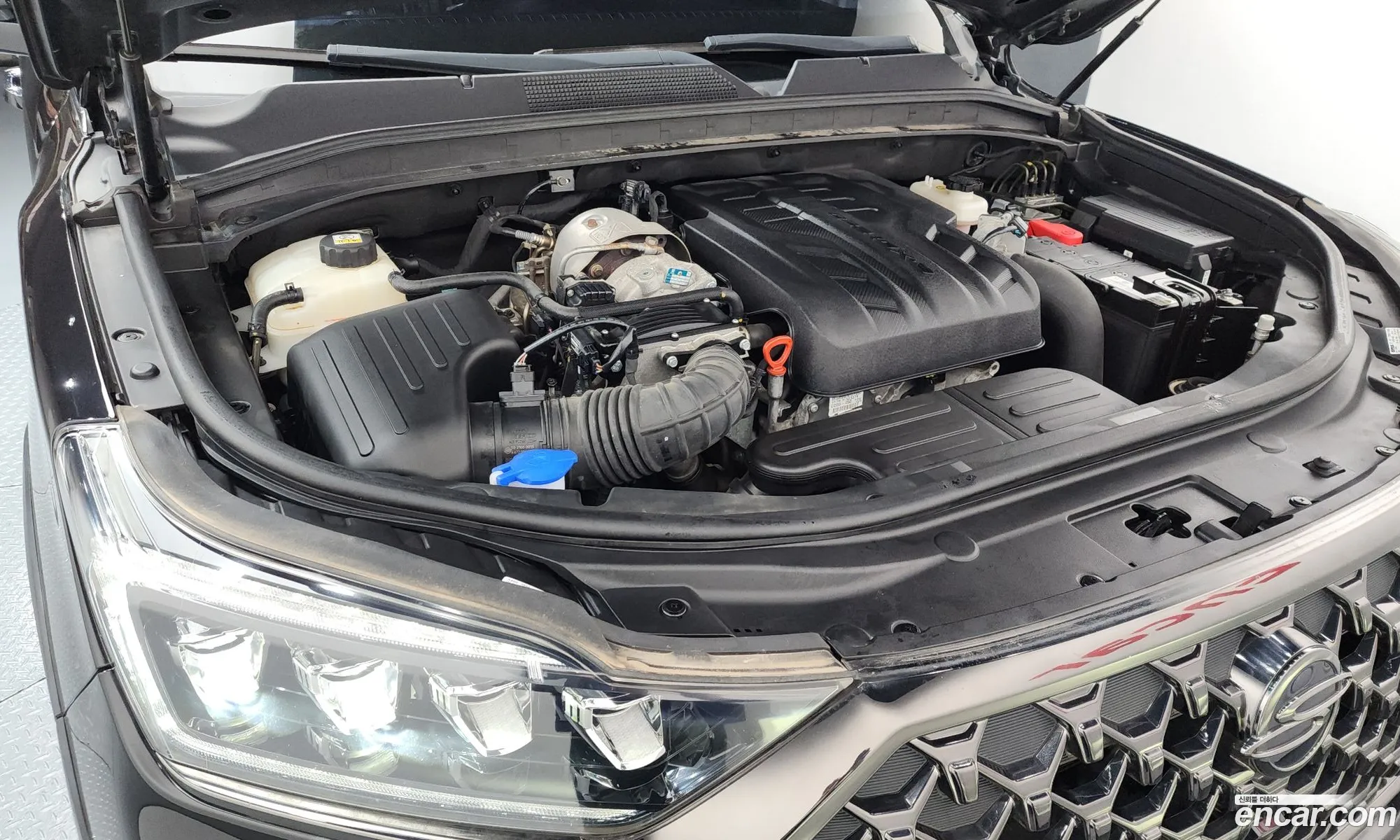 KG Mobility (SsangYong) Rexton 2020 — 4