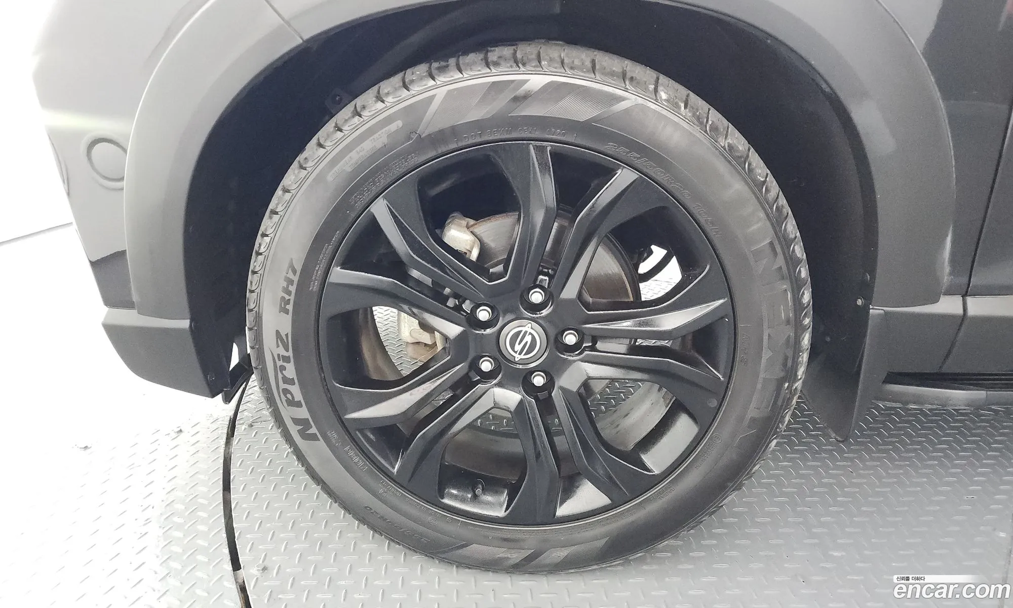 KG Mobility (SsangYong) Rexton 2020 — 6