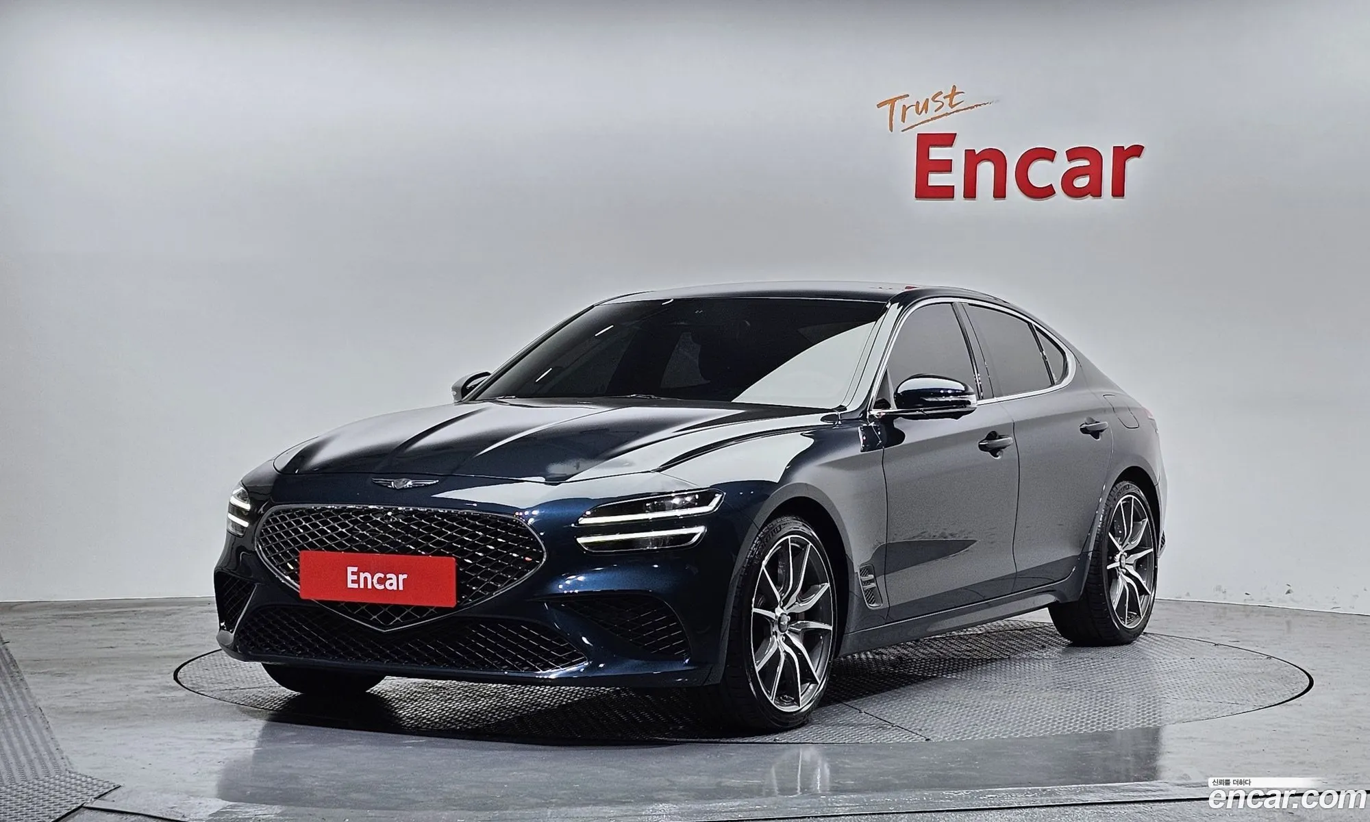 Genesis G70 2021 — 13
