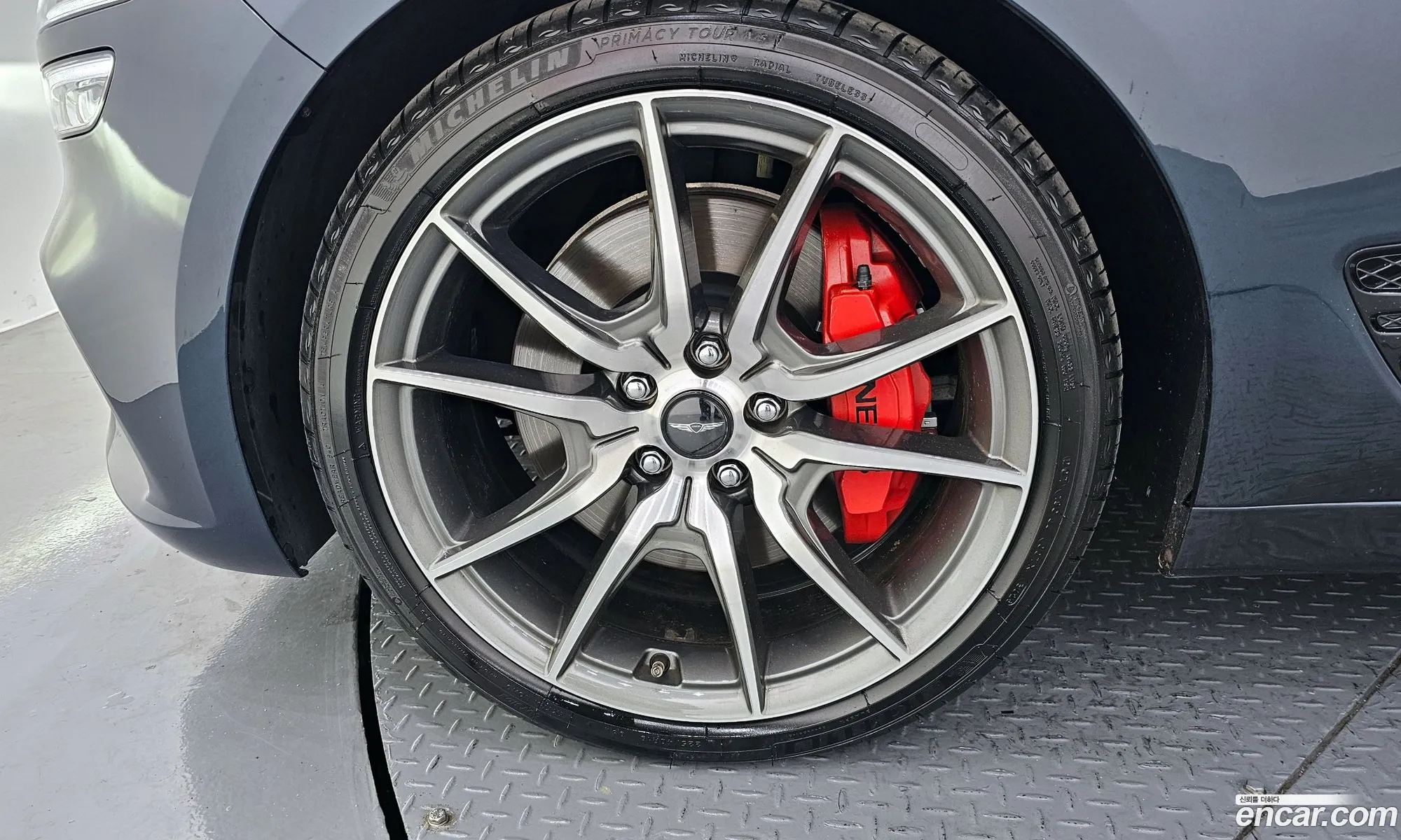 Genesis G70 2021 — 15