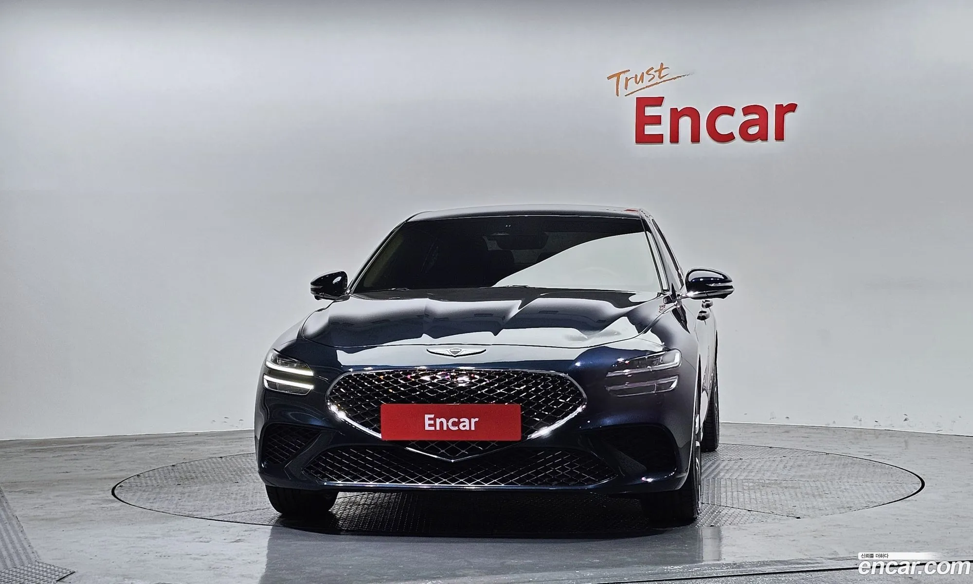 Genesis G70 2021 — 18