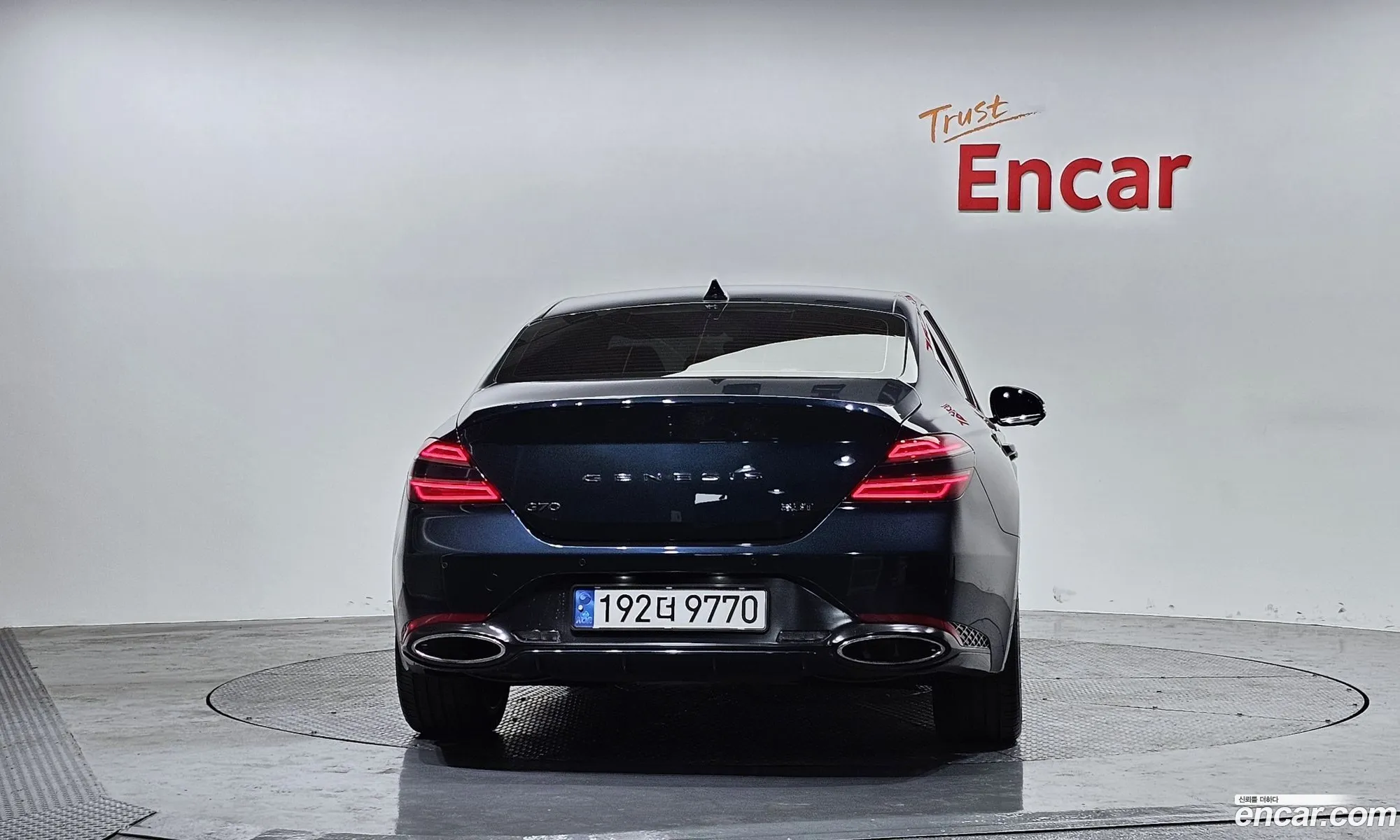 Genesis G70 2021 — 14