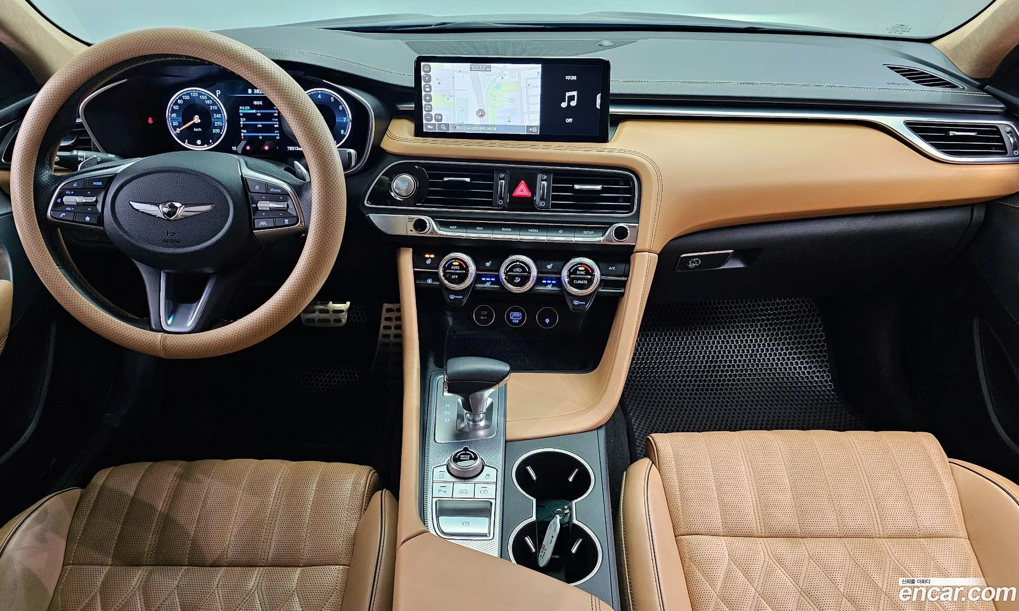 Genesis G70 2021 — 4