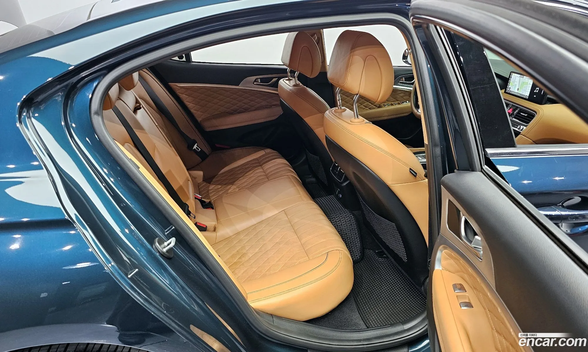 Genesis G70 2021 — 6