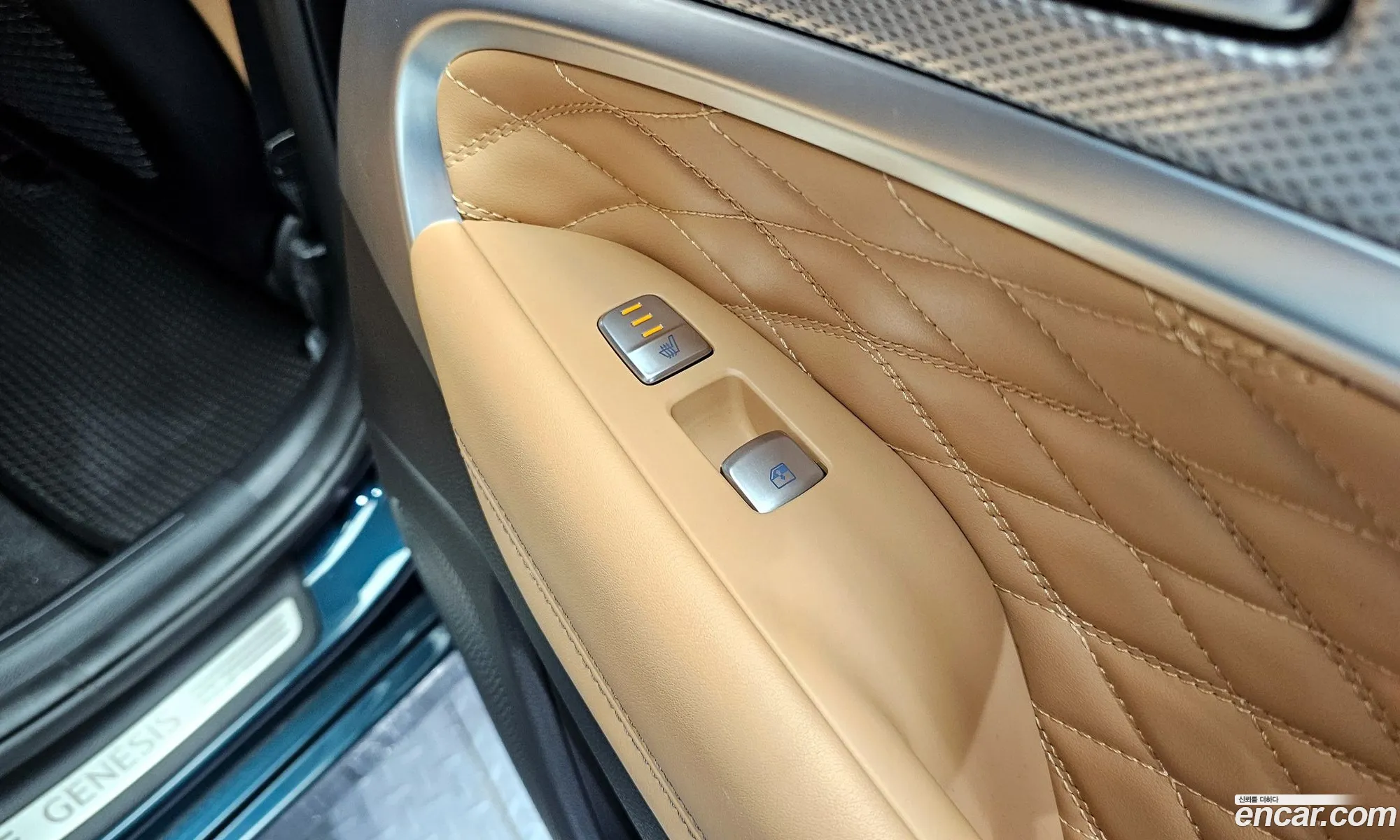 Genesis G70 2021 — 2