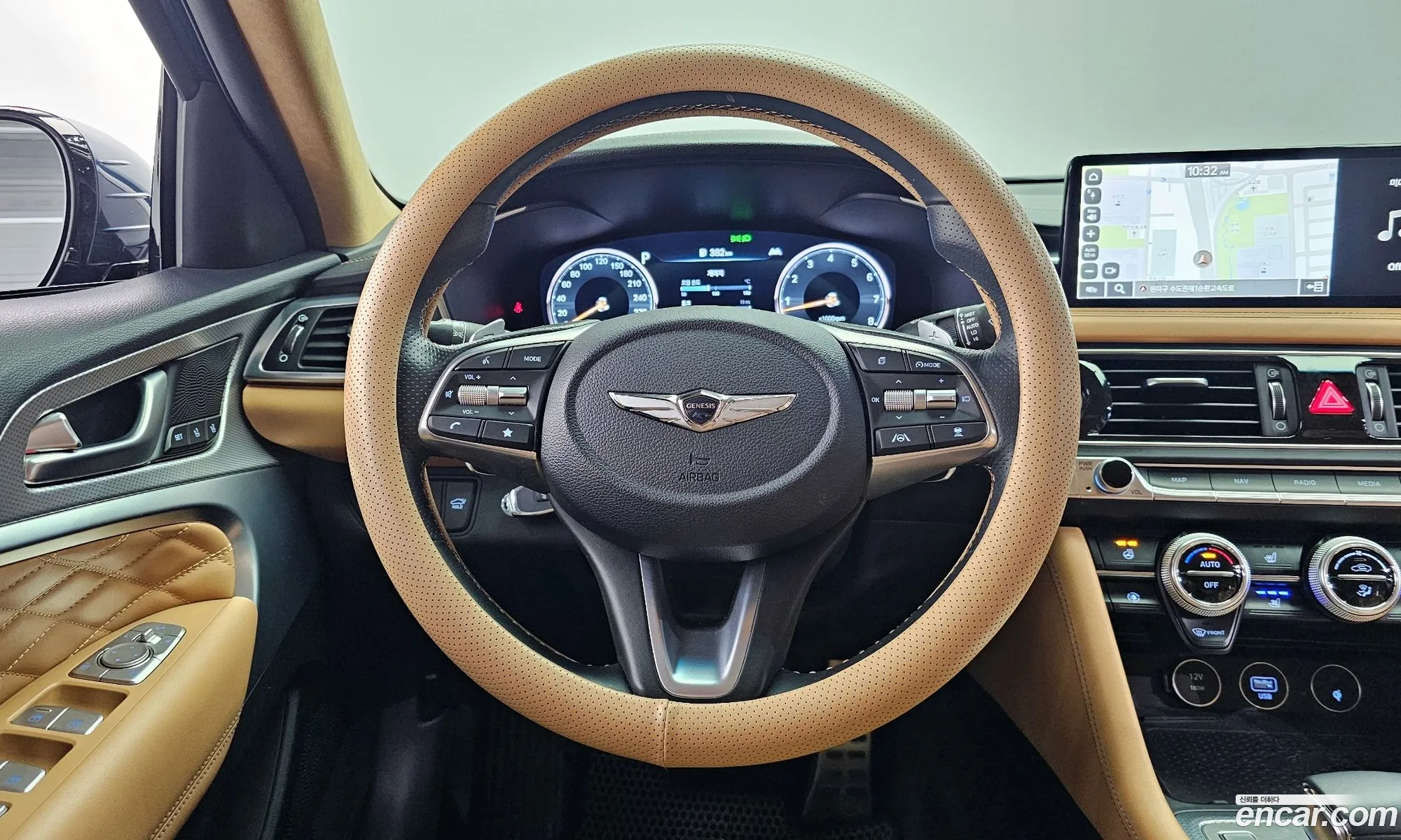 Genesis G70 2021 — 19