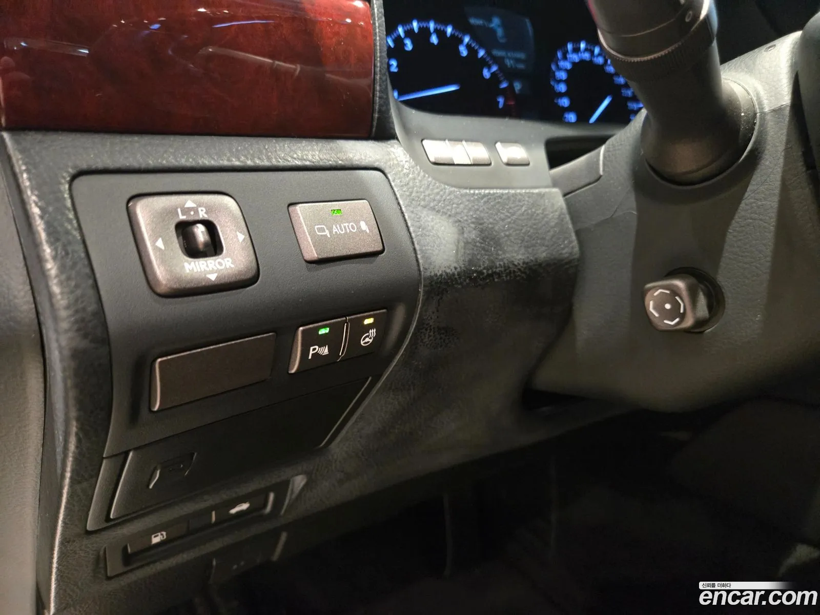 Lexus LS460L 2009 — 5