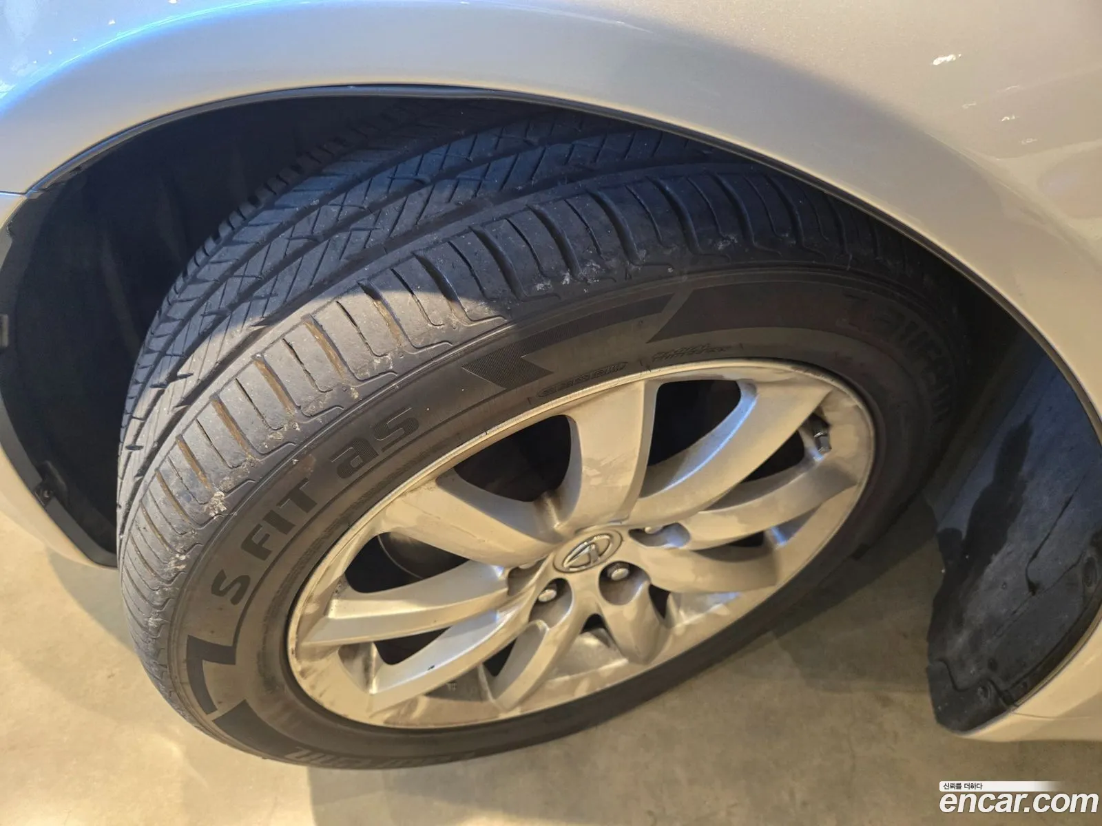 Lexus LS460L 2009 — 6