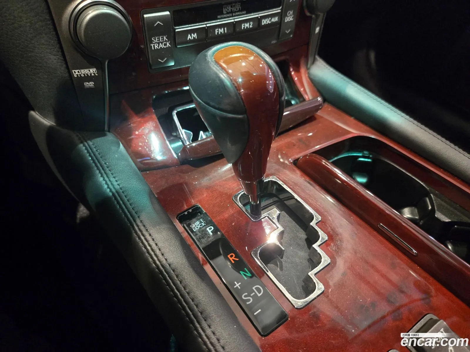 Lexus LS460L 2009 — 18