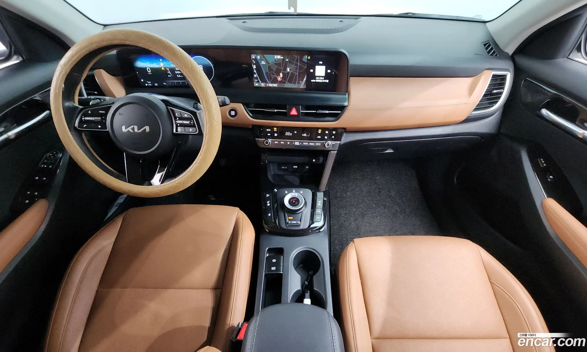 Kia Seltos 2024 — 15
