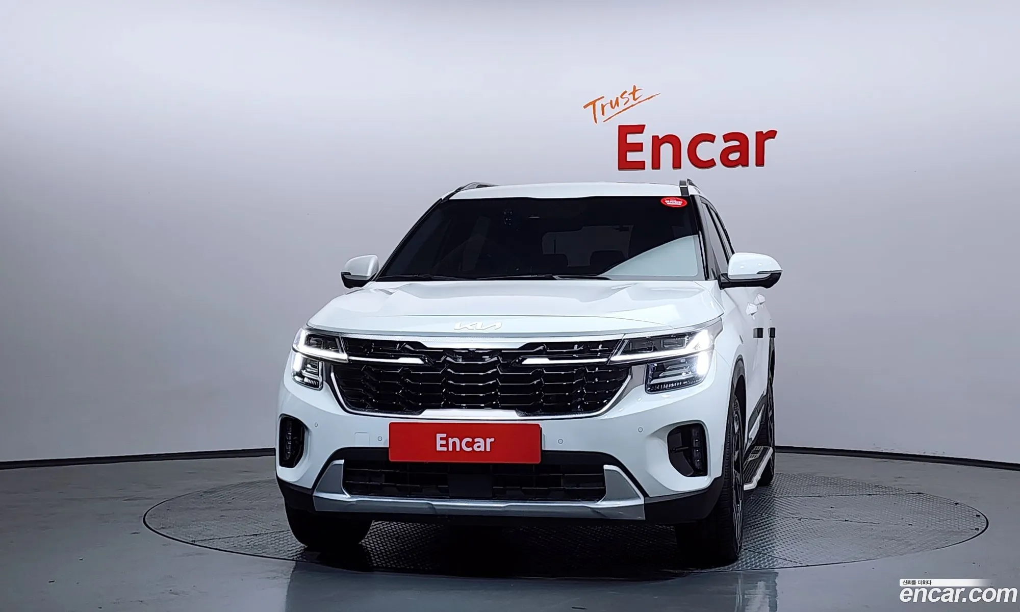 Kia Seltos 2024 — 7