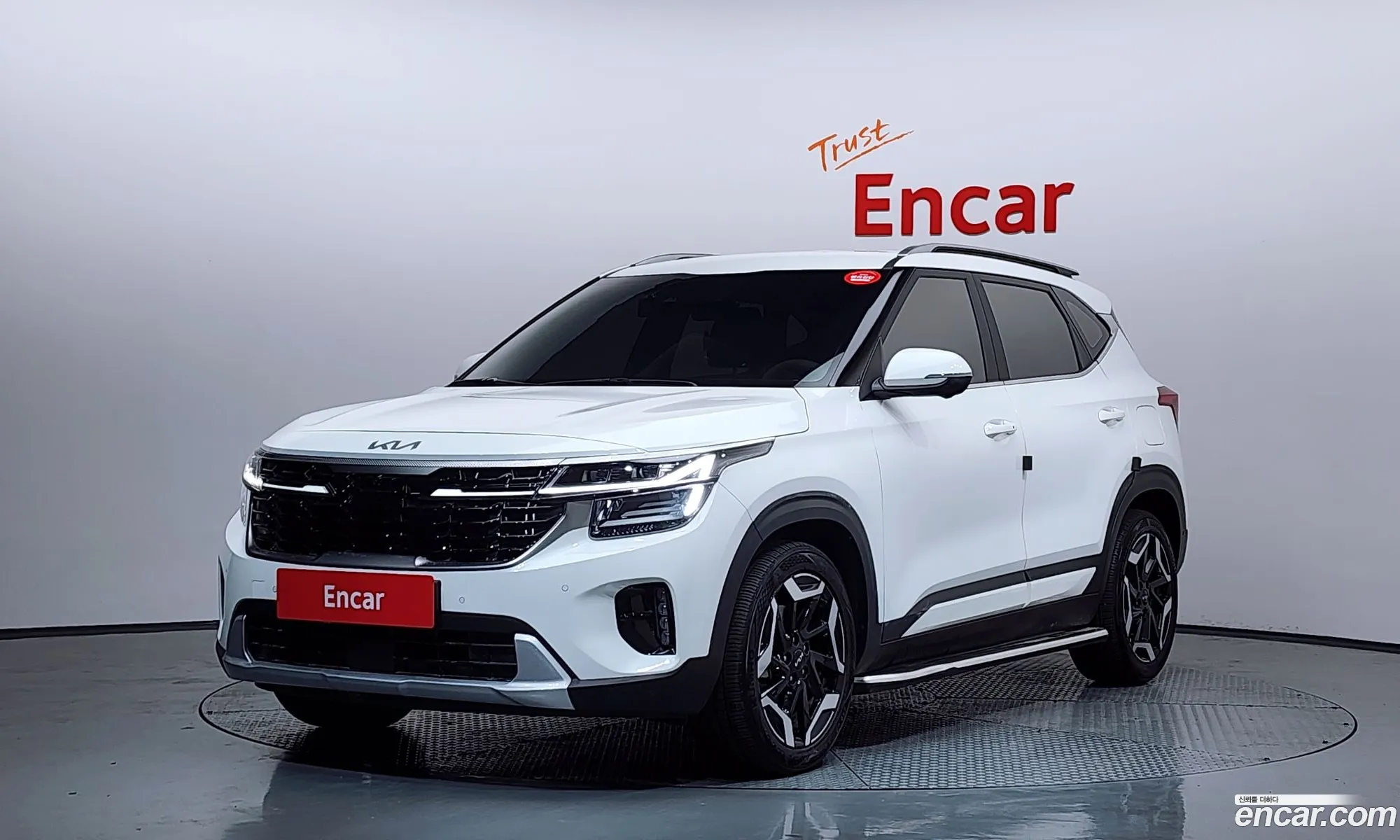 Kia Seltos 2024 — 14