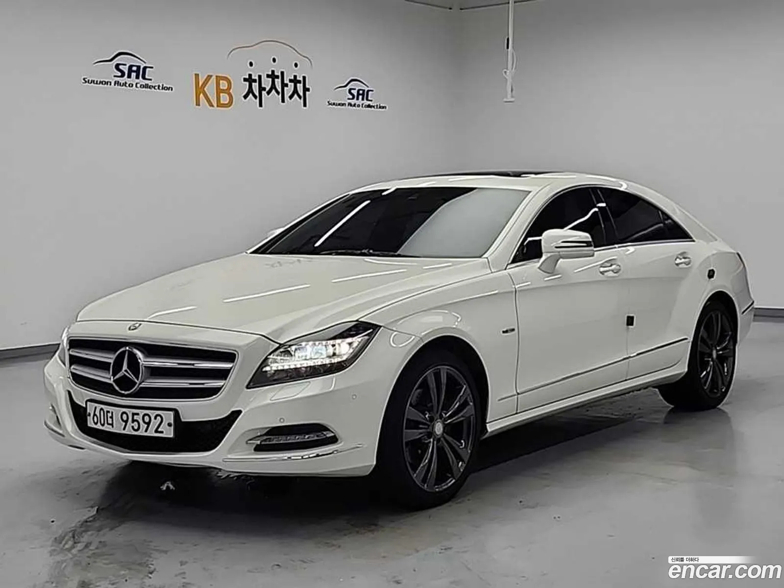 Mercedes-Benz CLS-Class W218 2012 — 14