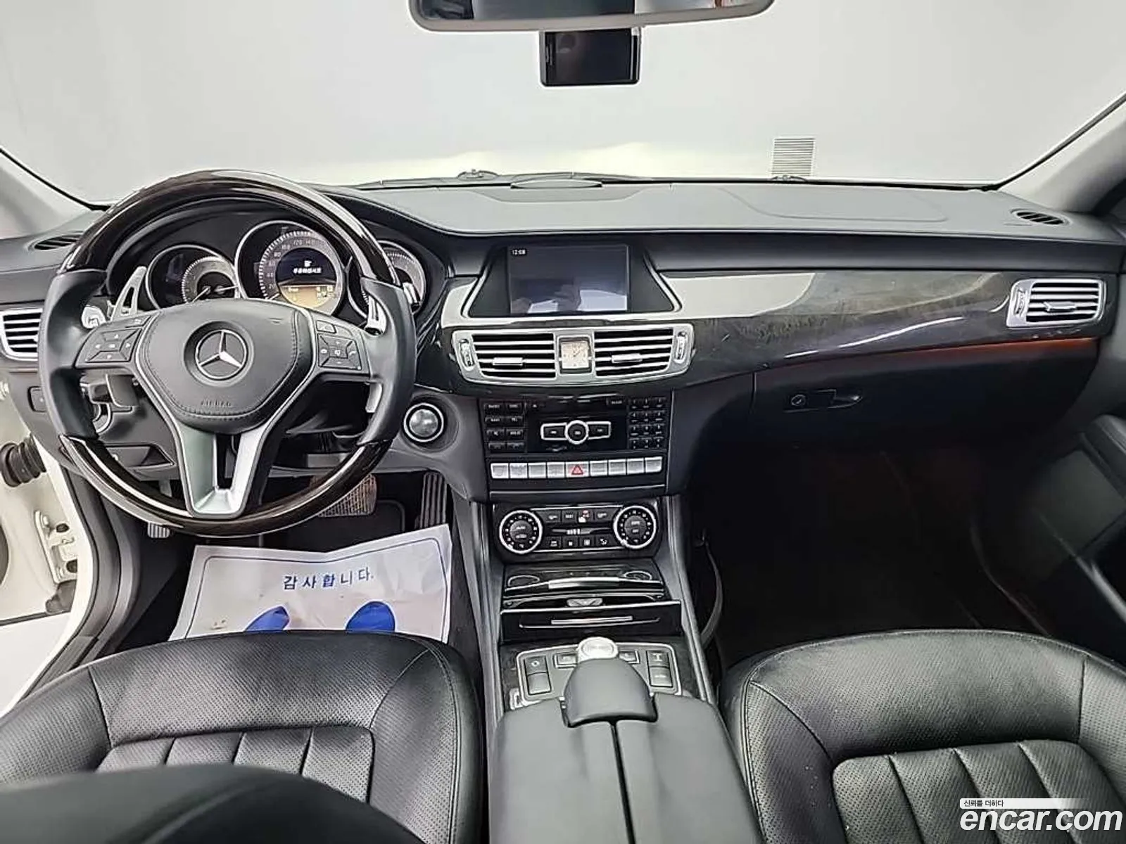 Mercedes-Benz CLS-Class W218 2012 — 18