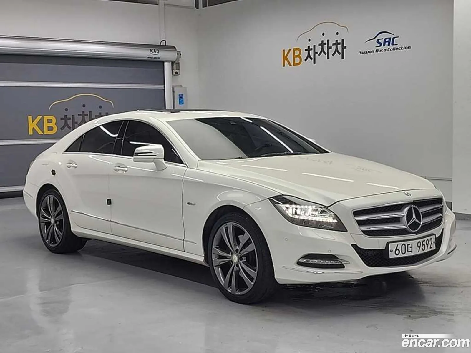 Mercedes-Benz CLS-Class W218 2012 — 9