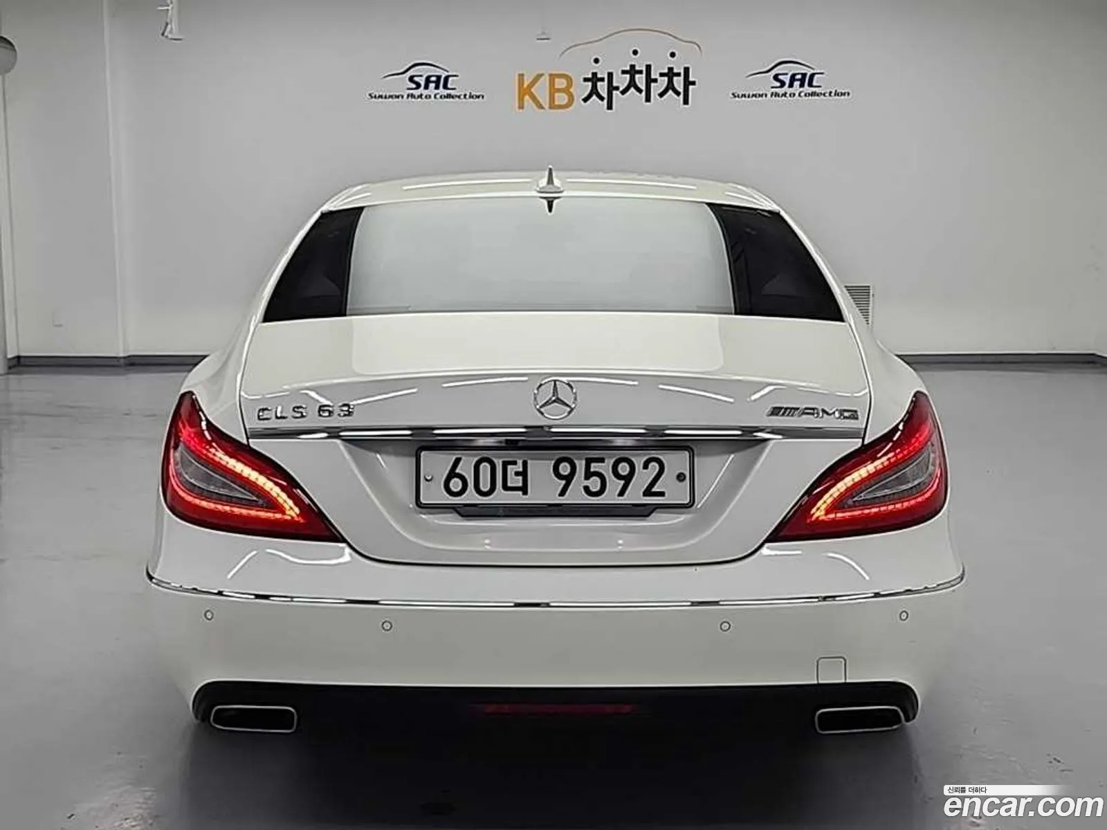 Mercedes-Benz CLS-Class W218 2012 — 15