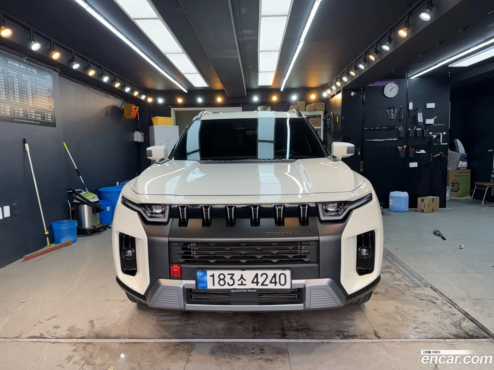 KG Mobility (SsangYong) Torres 2022 — 20