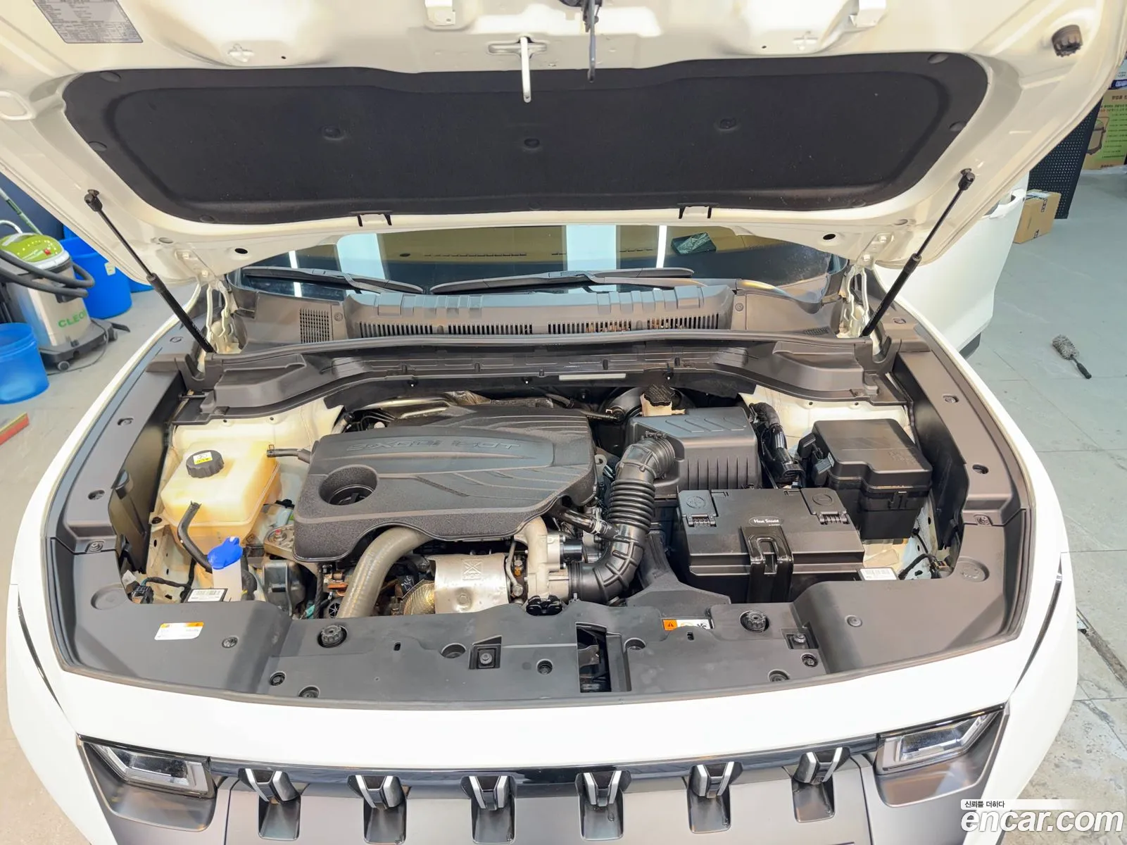 KG Mobility (SsangYong) Torres 2022 — 2