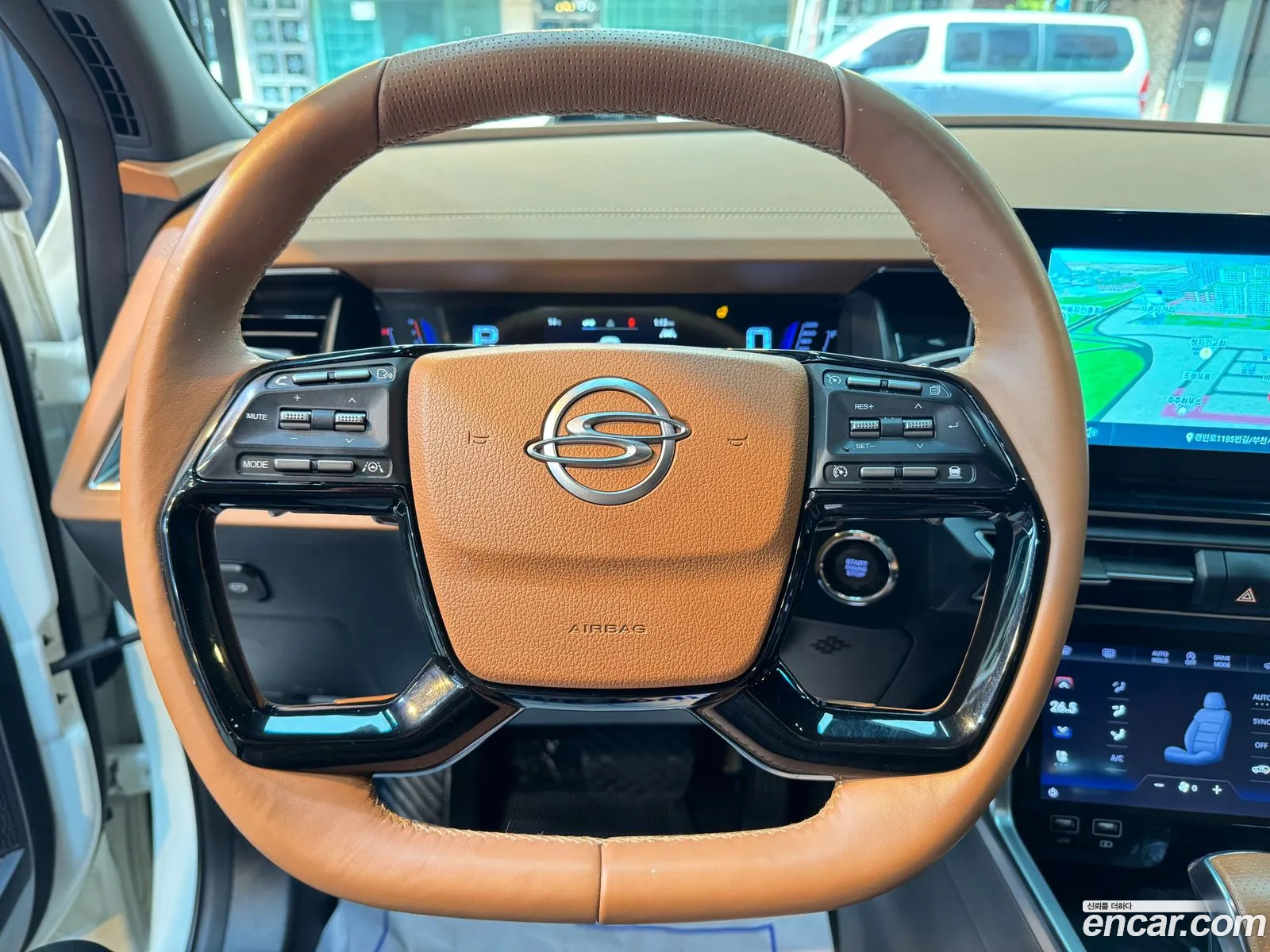 KG Mobility (SsangYong) Torres 2022 — 6