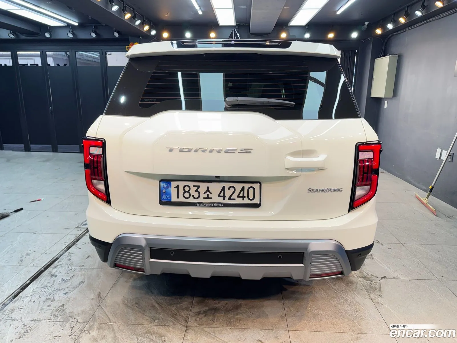 KG Mobility (SsangYong) Torres 2022 — 4