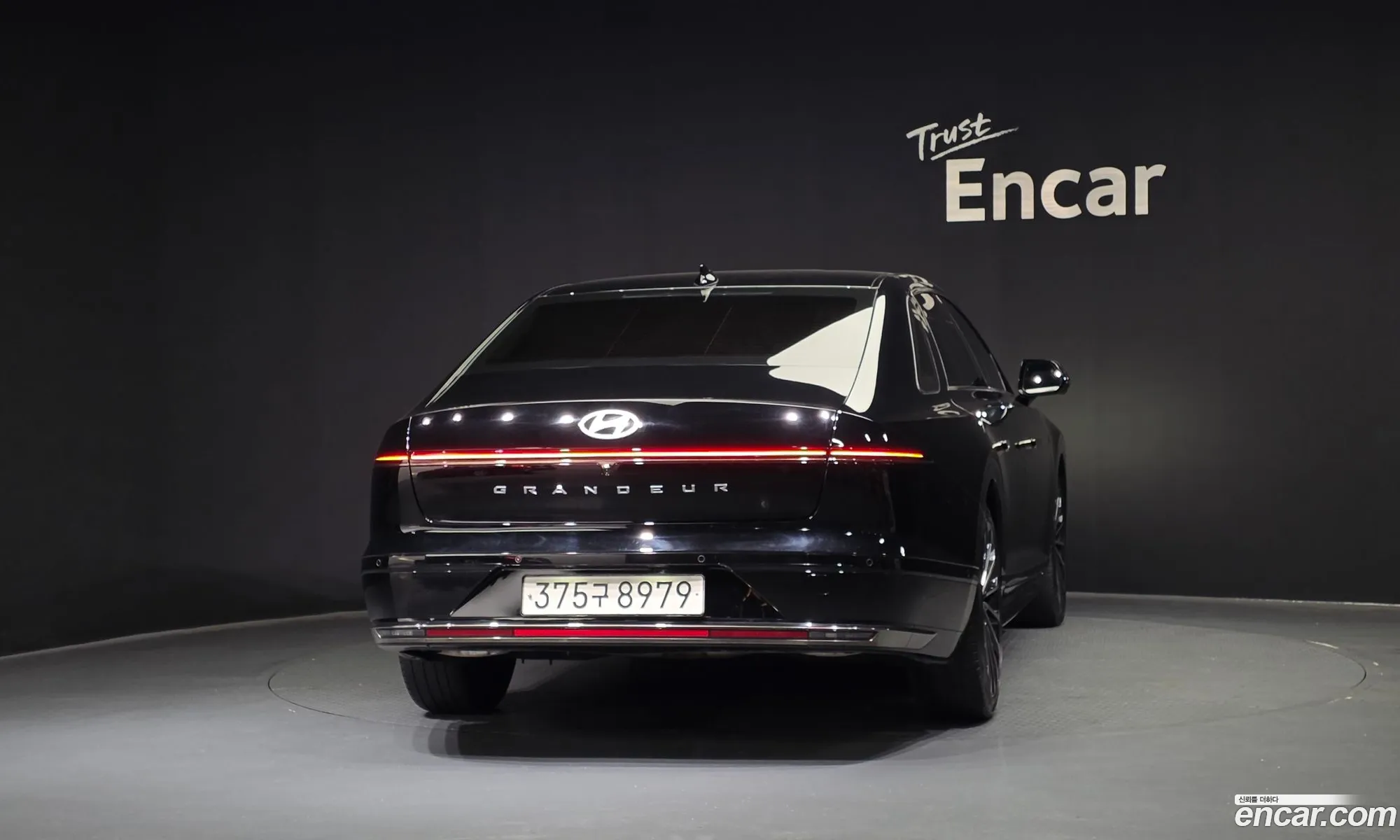 Hyundai Grandeur Hybrid 2023 — 2