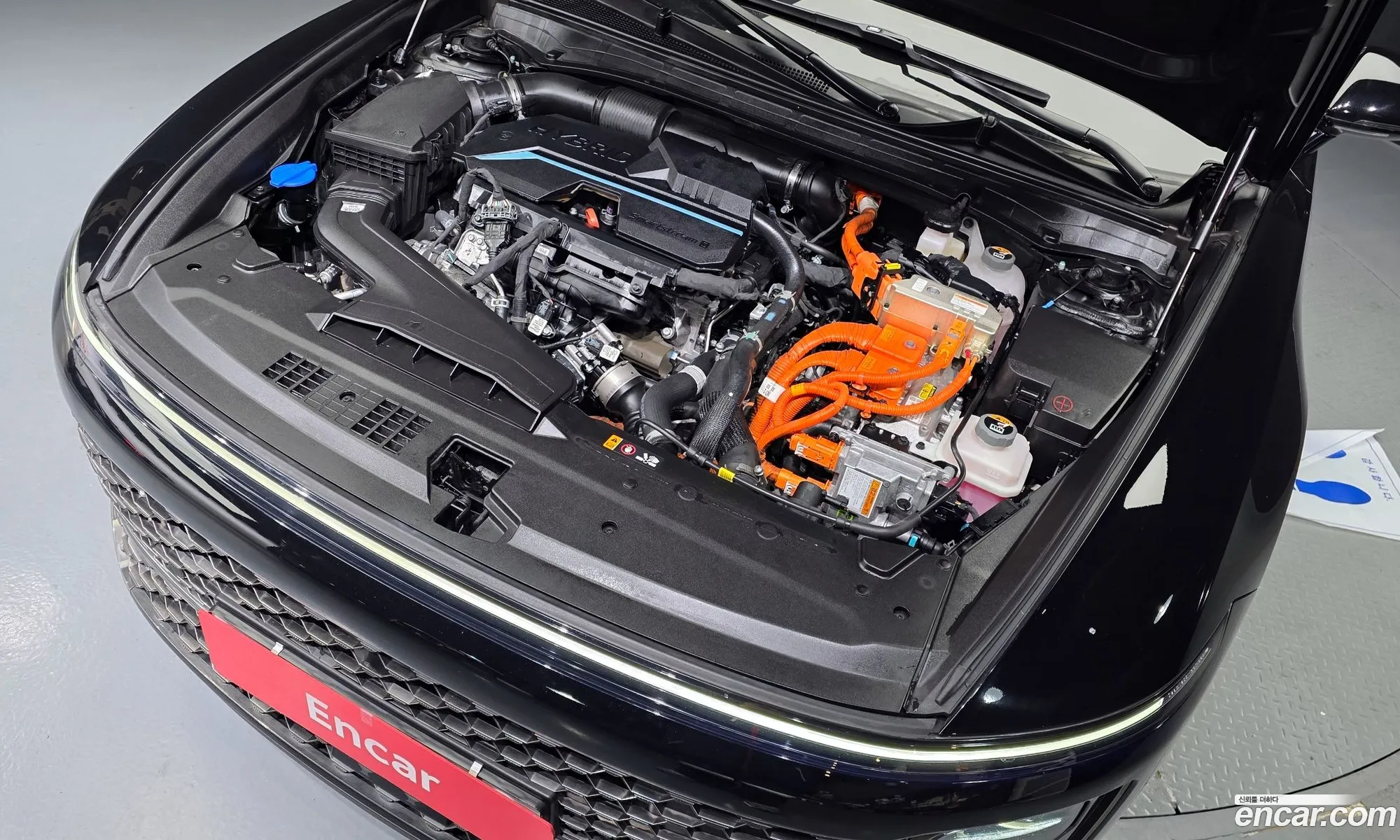 Hyundai Grandeur Hybrid 2023 — 4