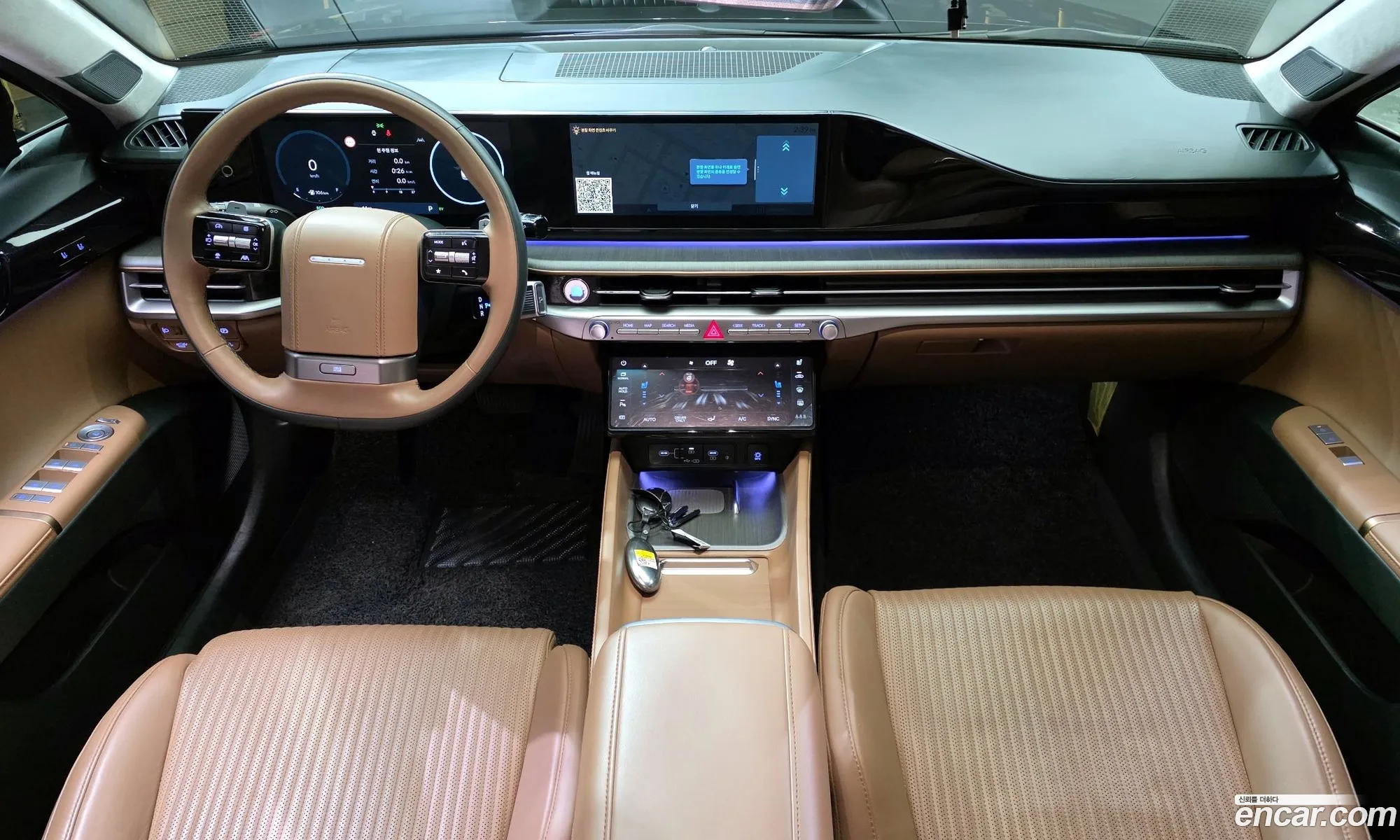 Hyundai Grandeur Hybrid 2023 — 11
