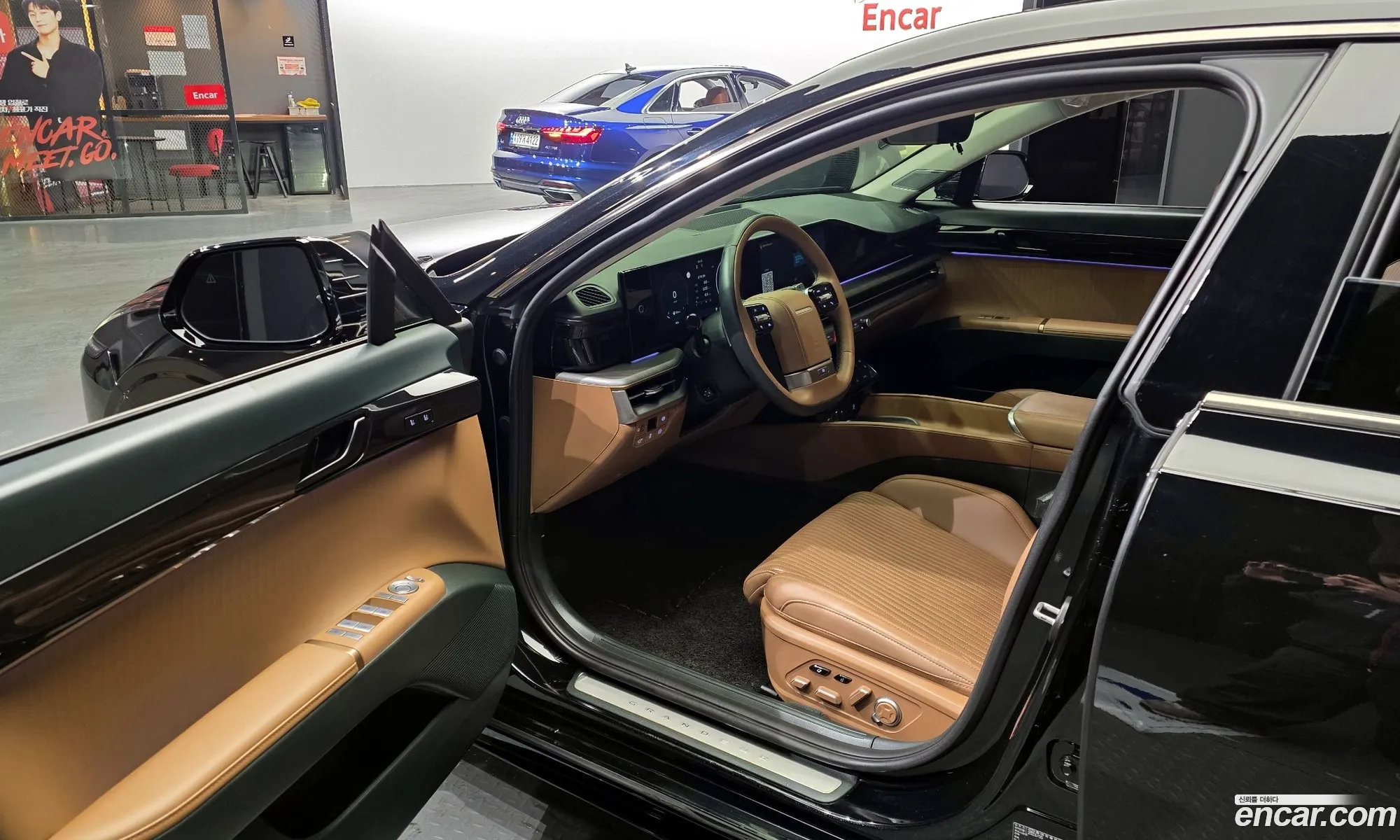 Hyundai Grandeur Hybrid 2023 — 12