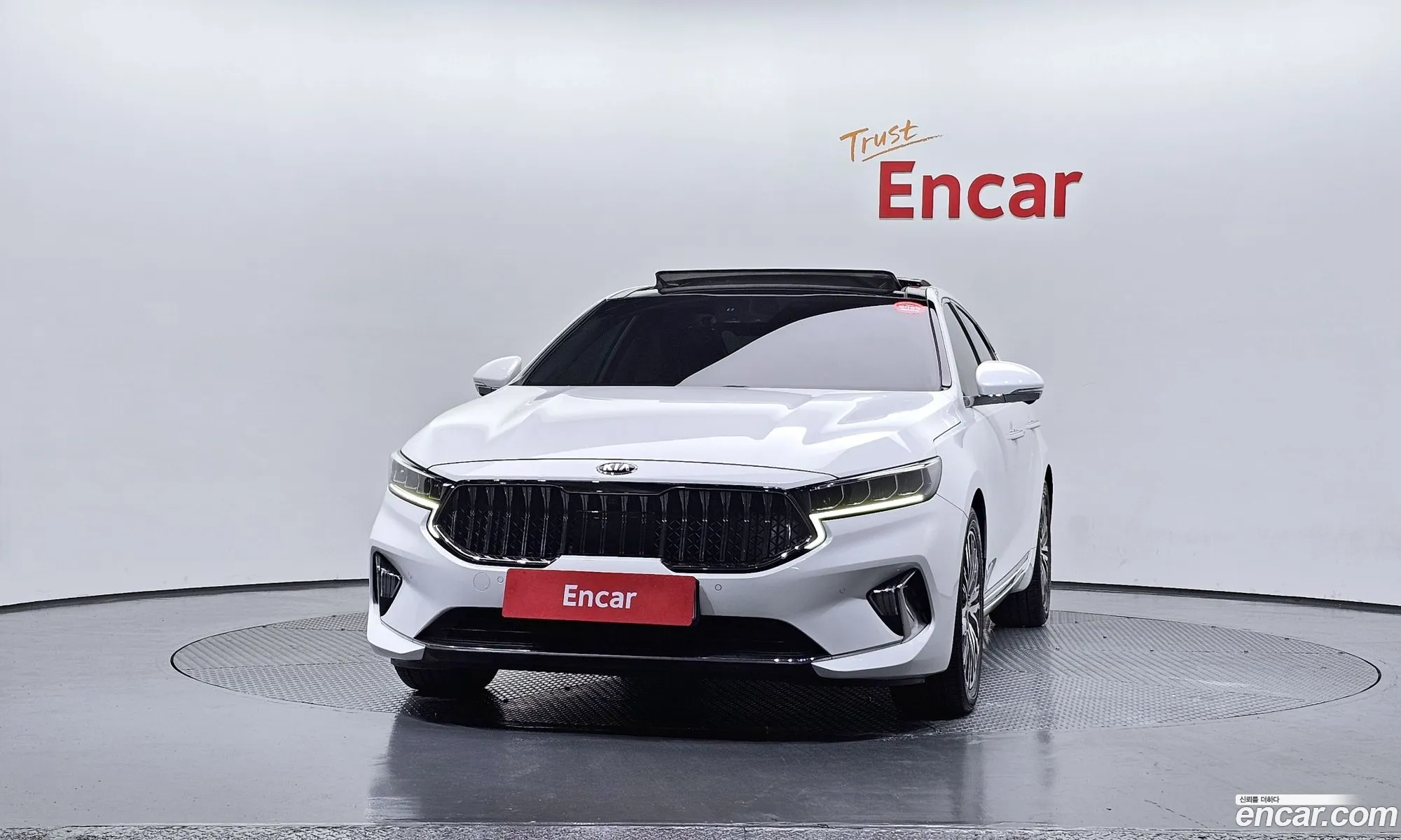 Kia K7 Premier 2019 — 18