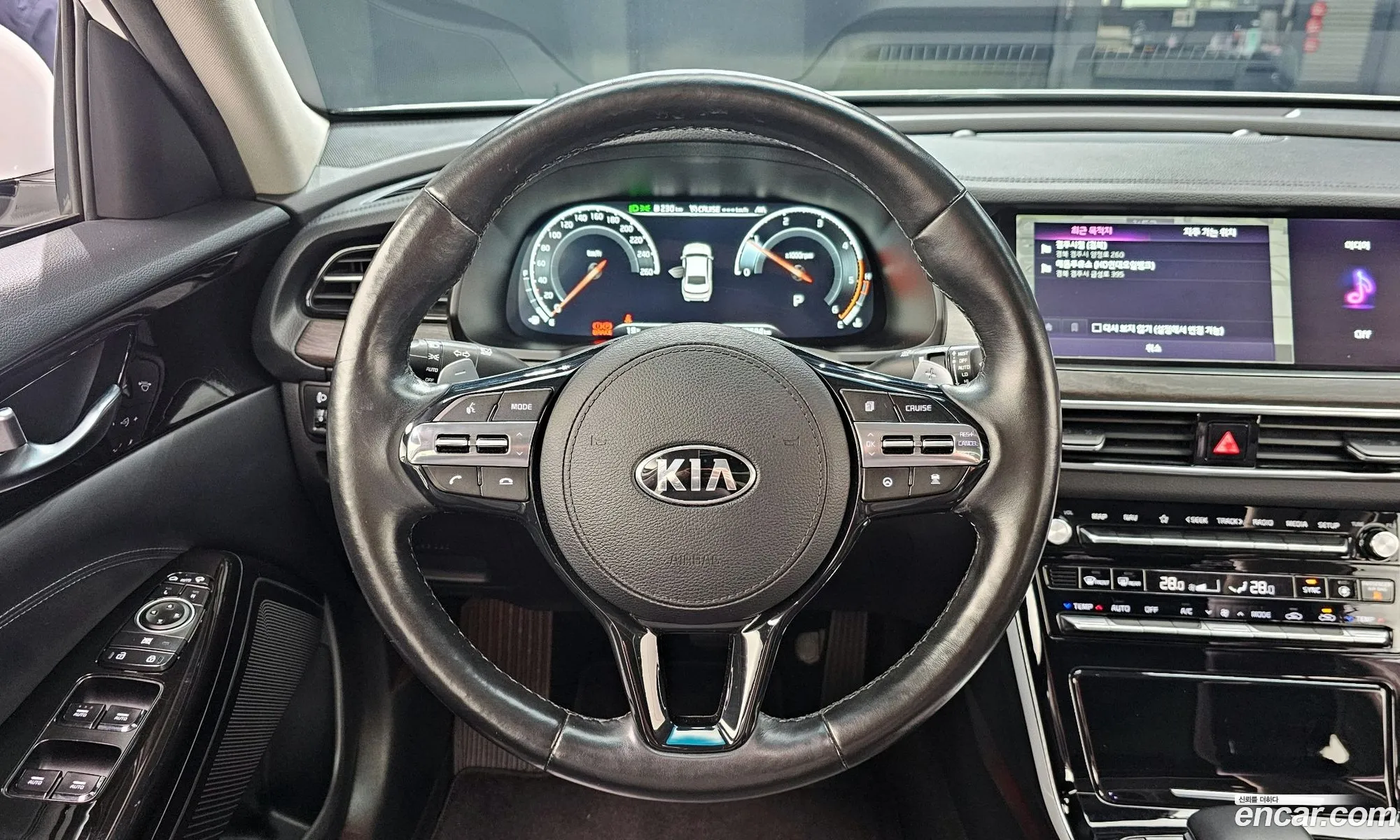 Kia K7 Premier 2019 — 20