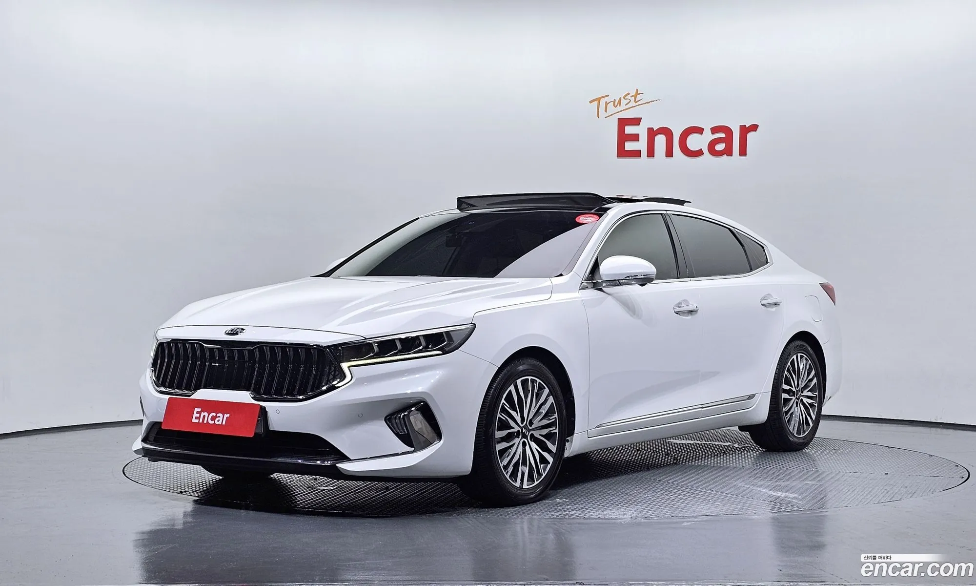 Kia K7 Premier 2019 — 8