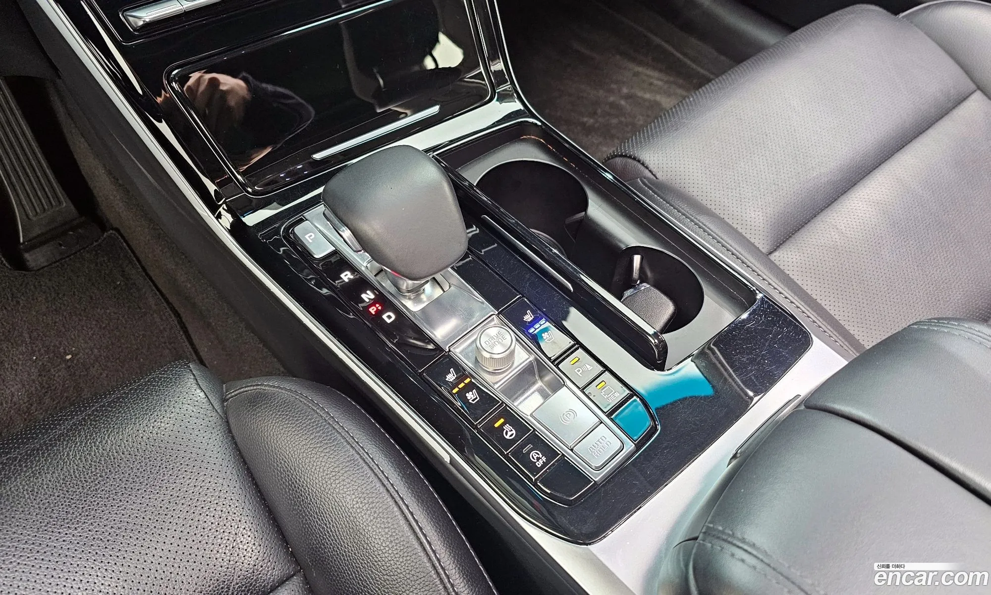 Kia K7 Premier 2019 — 3