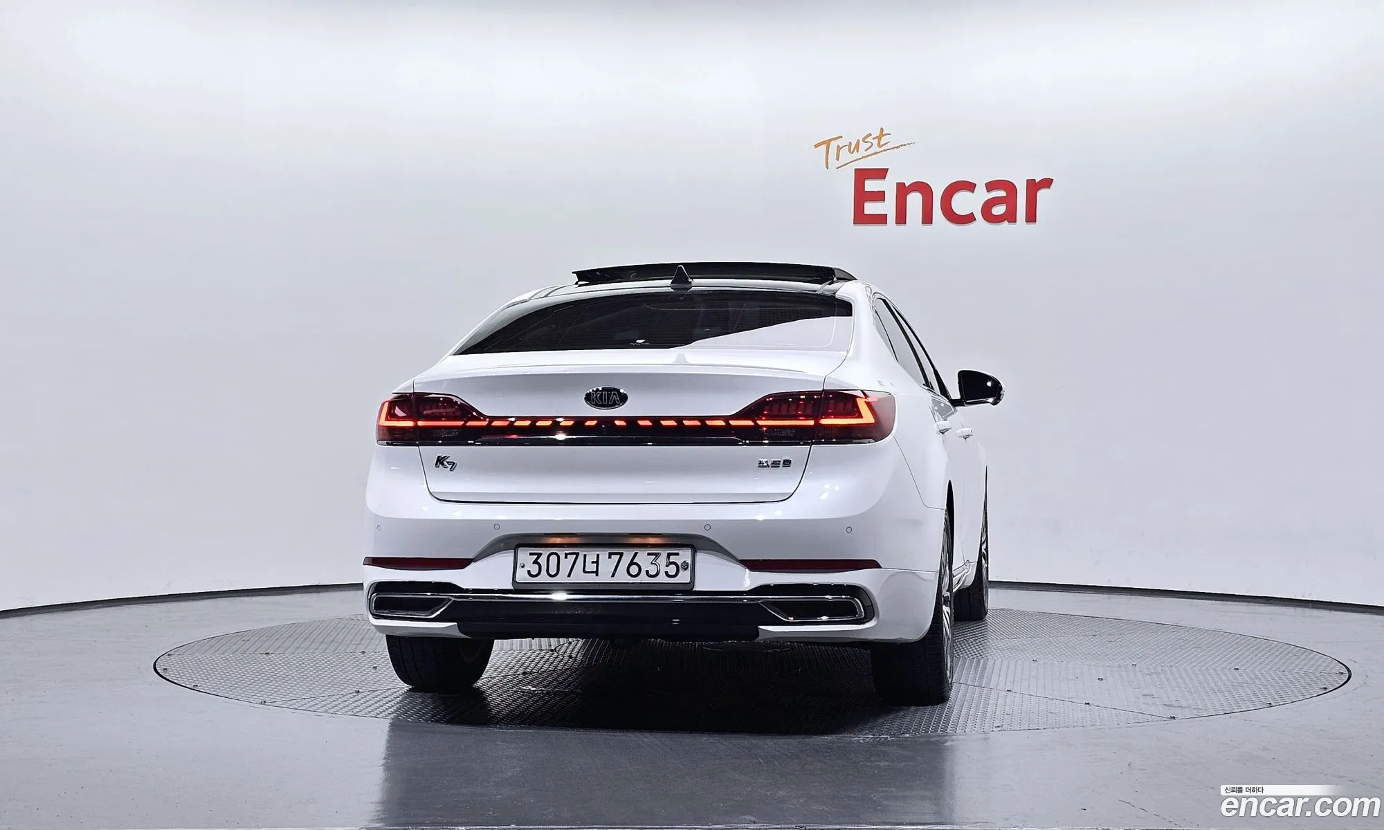 Kia K7 Premier 2019 — 4