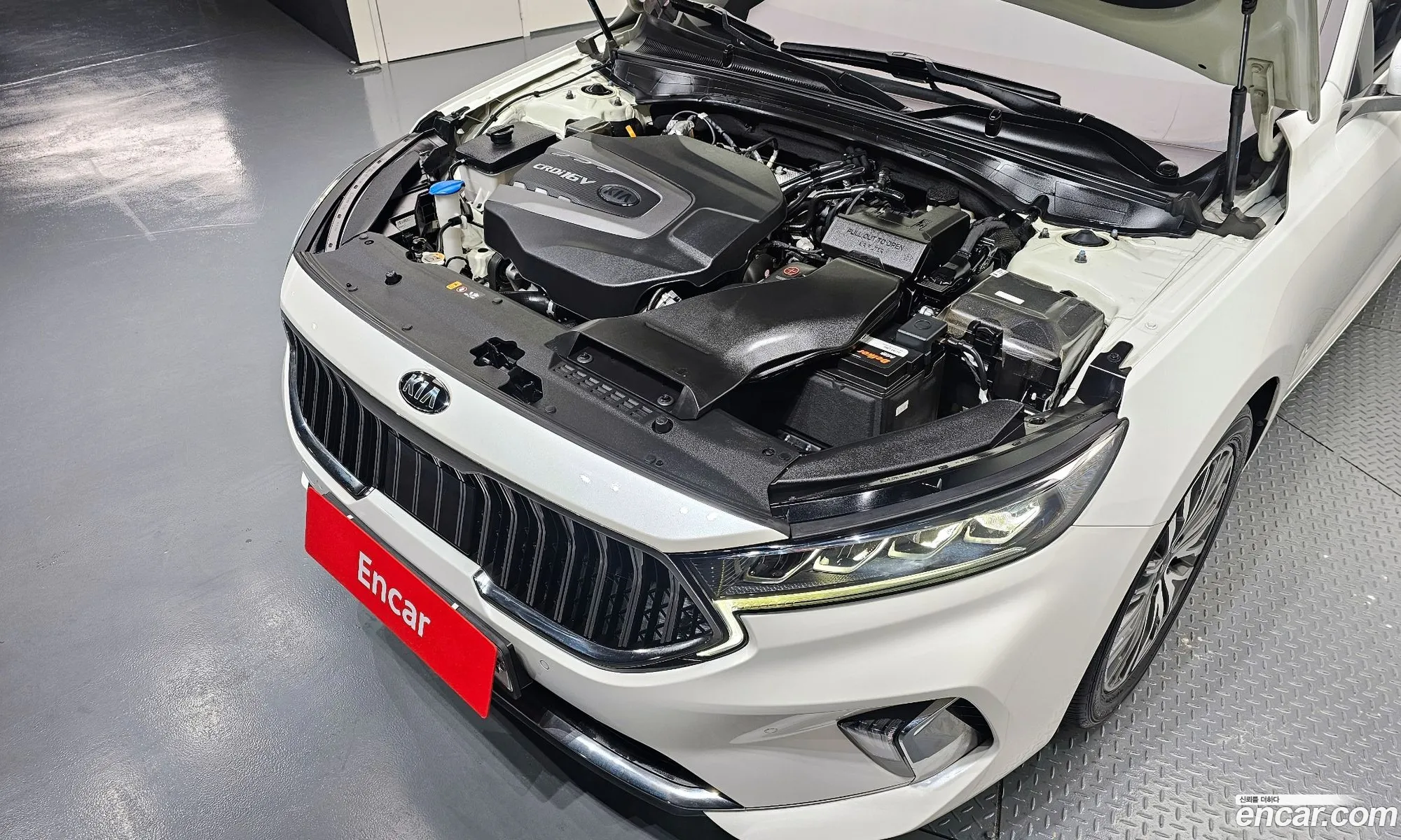 Kia K7 Premier 2019 — 16