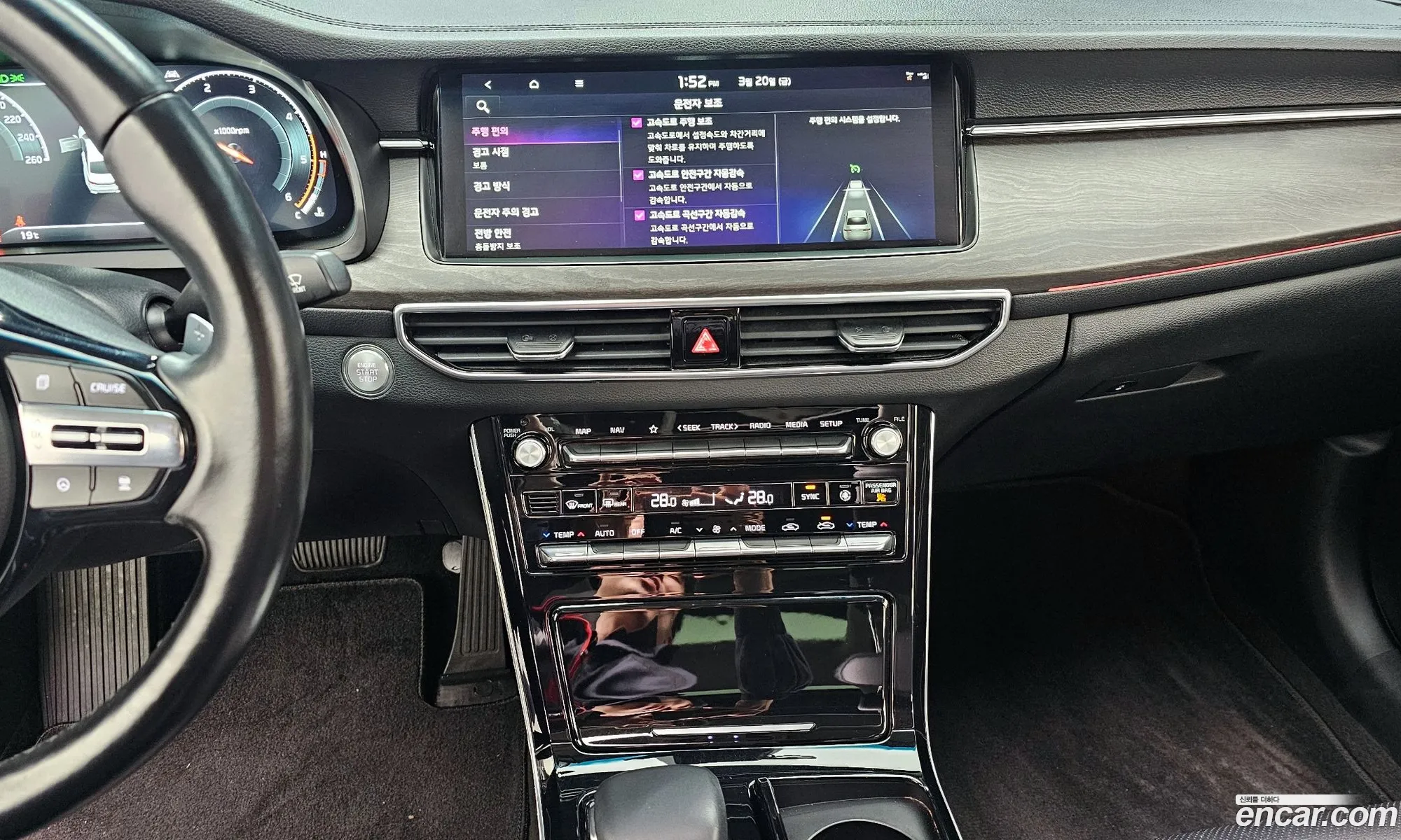 Kia K7 Premier 2019 — 19