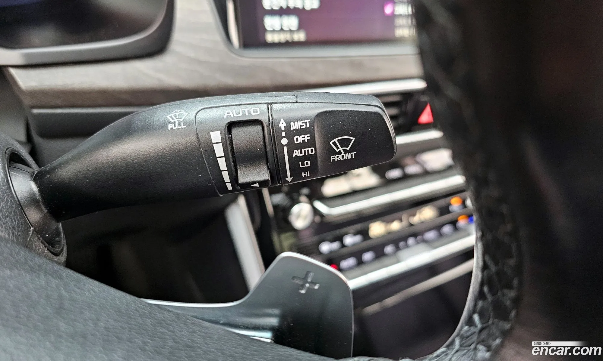 Kia K7 Premier 2019 — 15