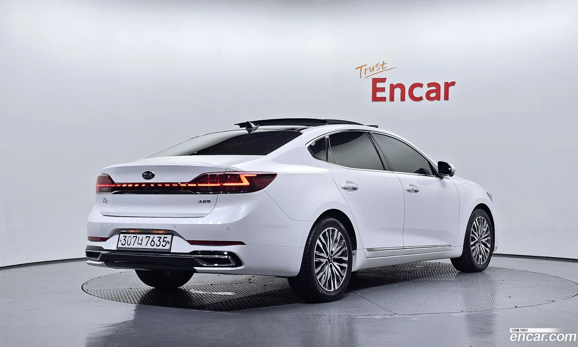 Kia K7 Premier 2019 — 5