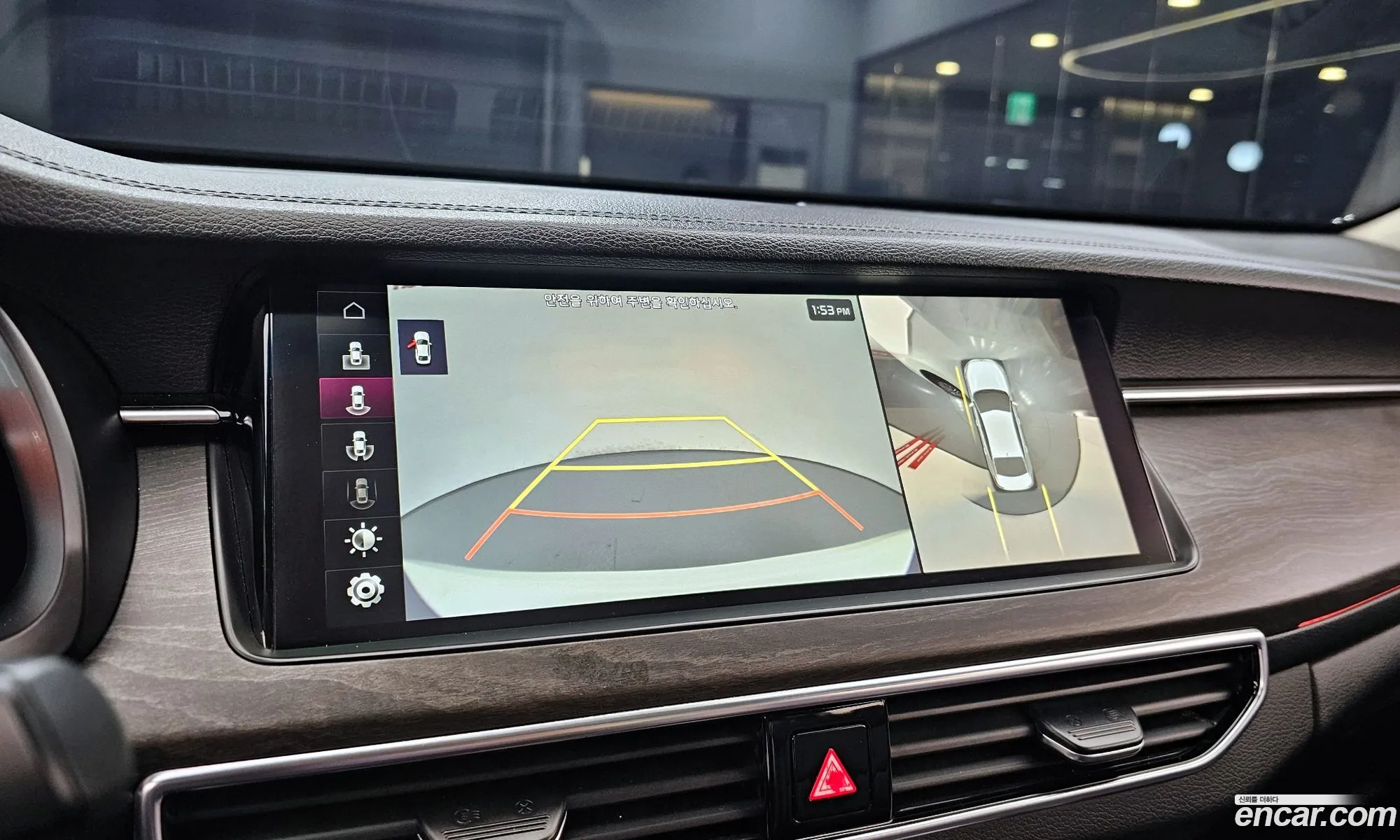 Kia K7 Premier 2019 — 11