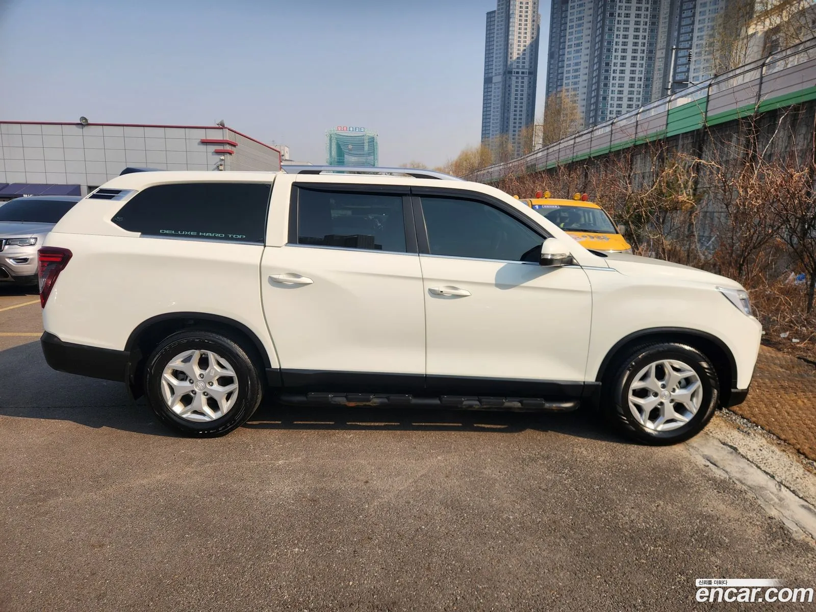 KG Mobility (SsangYong) Rexton Sports 2022 — 9