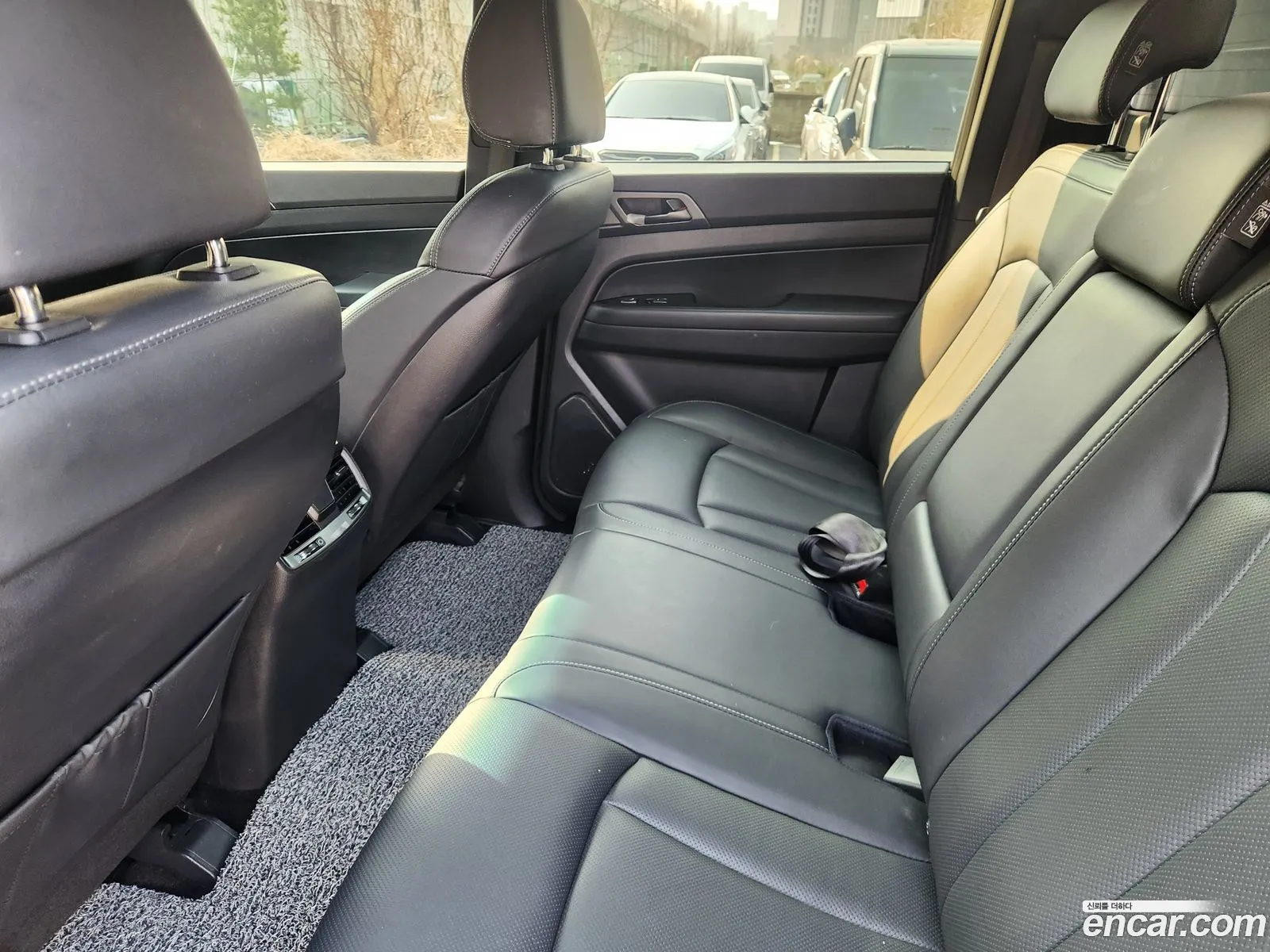 KG Mobility (SsangYong) Rexton Sports 2022 — 6