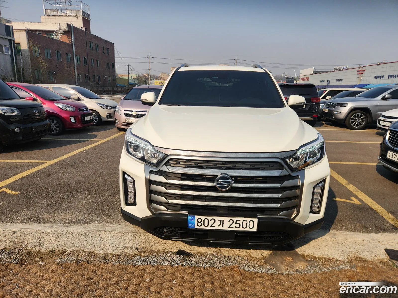 KG Mobility (SsangYong) Rexton Sports 2022 — 5