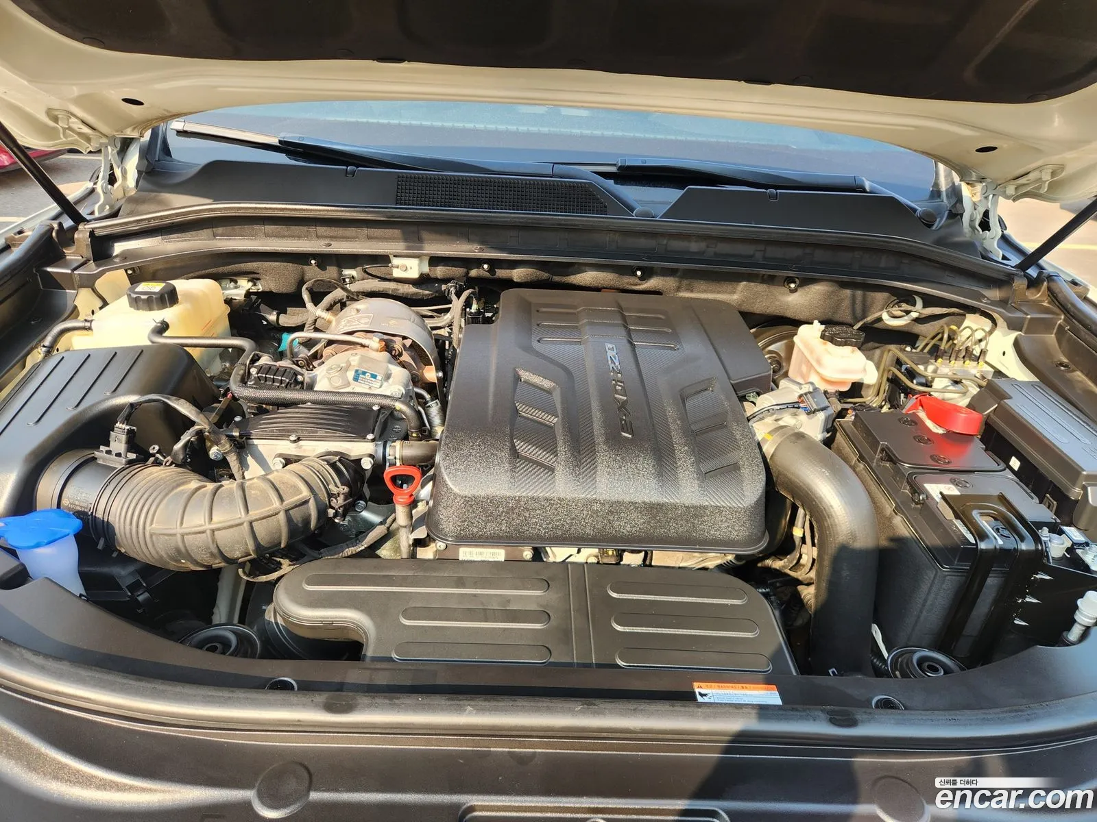 KG Mobility (SsangYong) Rexton Sports 2022 — 8