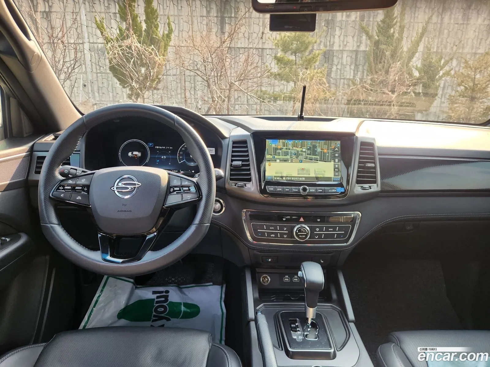 KG Mobility (SsangYong) Rexton Sports 2022 — 7
